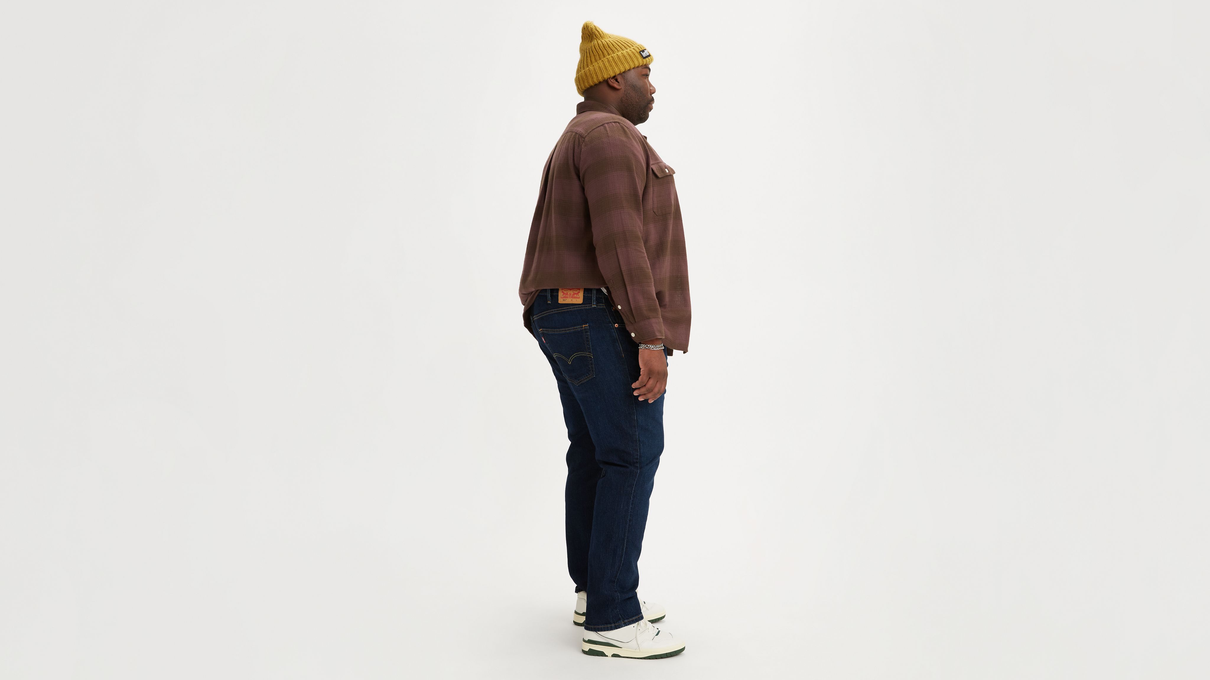 511™ Slim Fit Men's Jeans (Big & Tall) 2