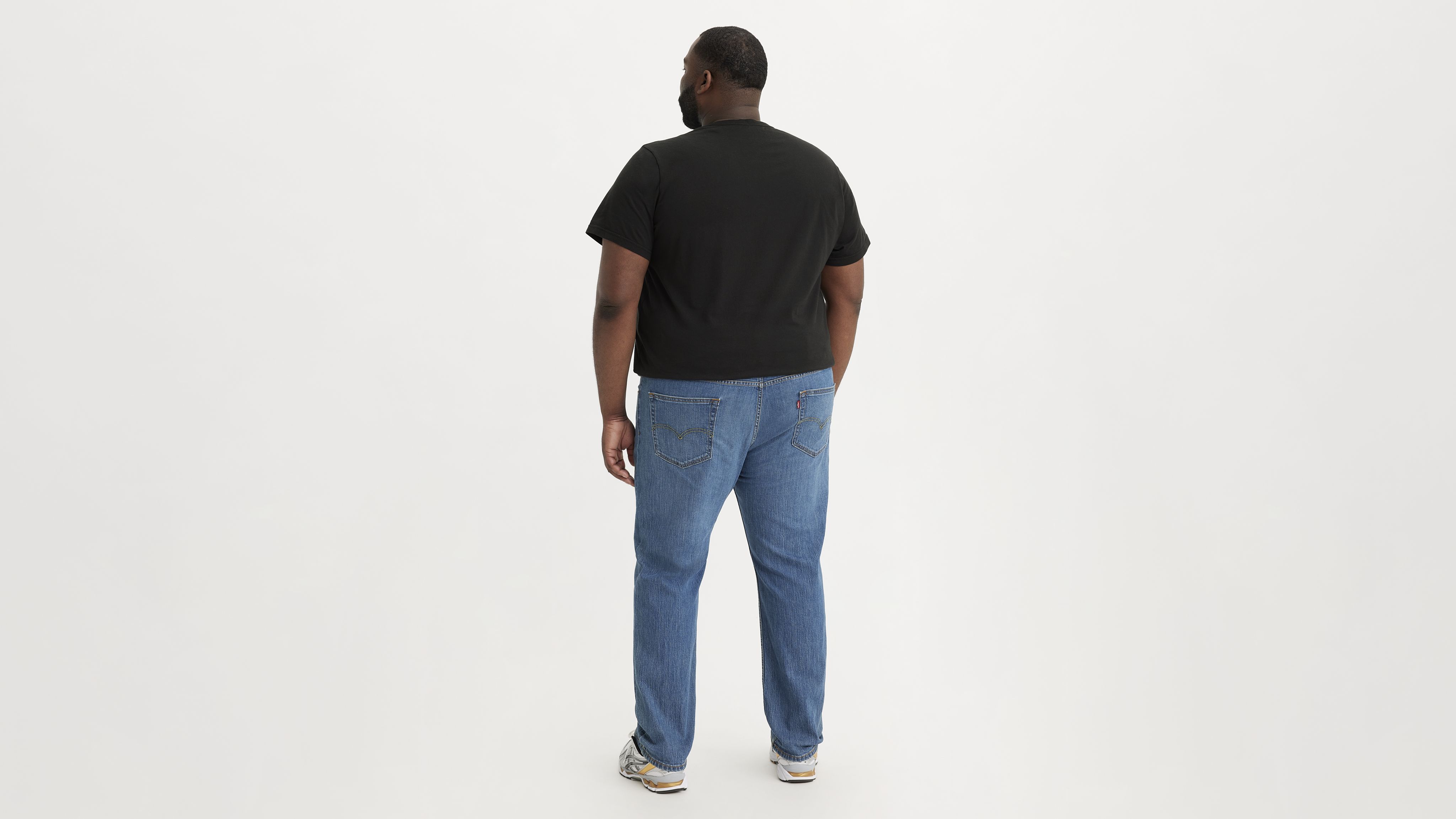 511™ Slim Fit Men's Jeans (Big & Tall) 3