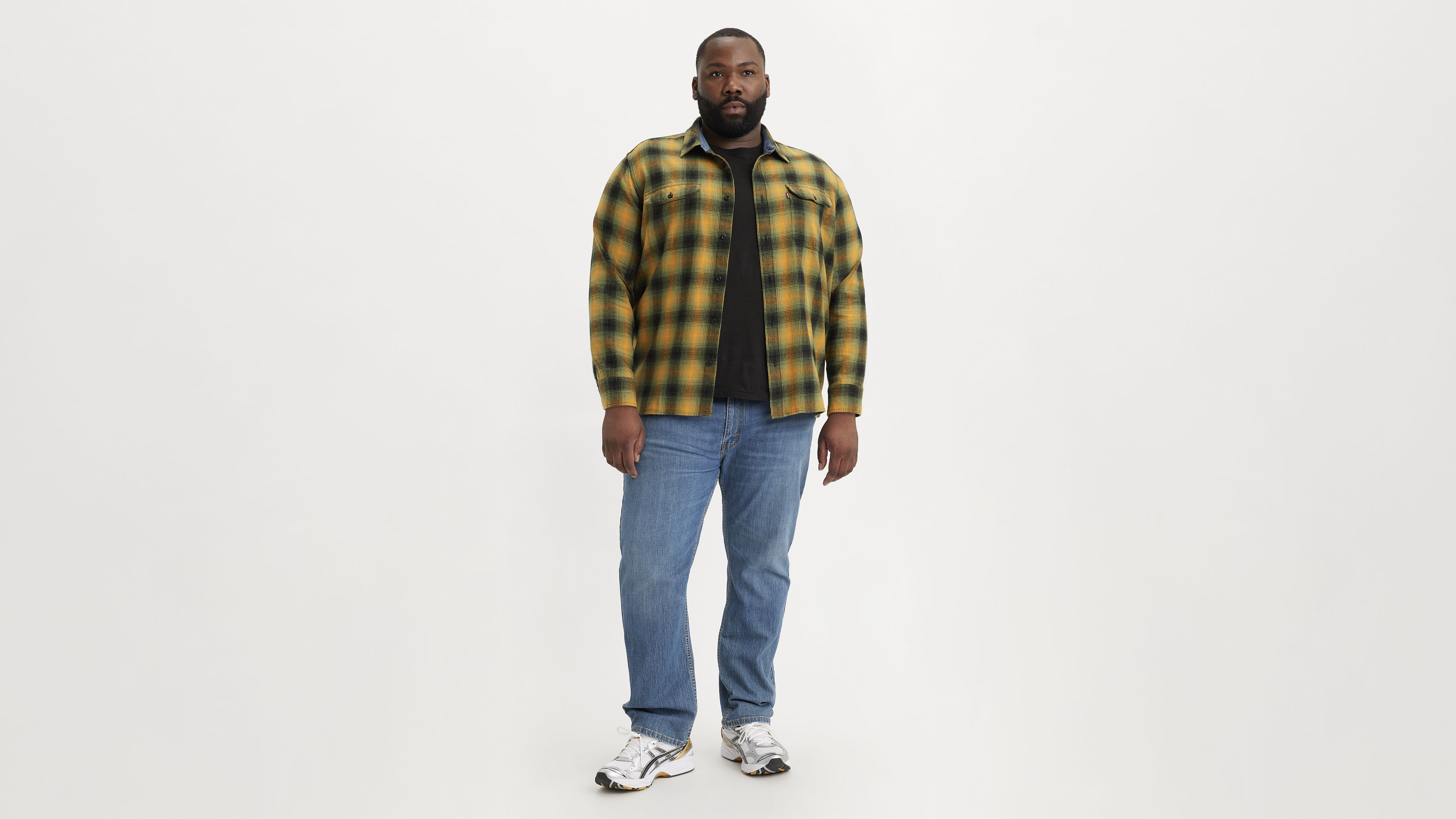 511™ Slim Fit Men's Jeans (Big & Tall) 1