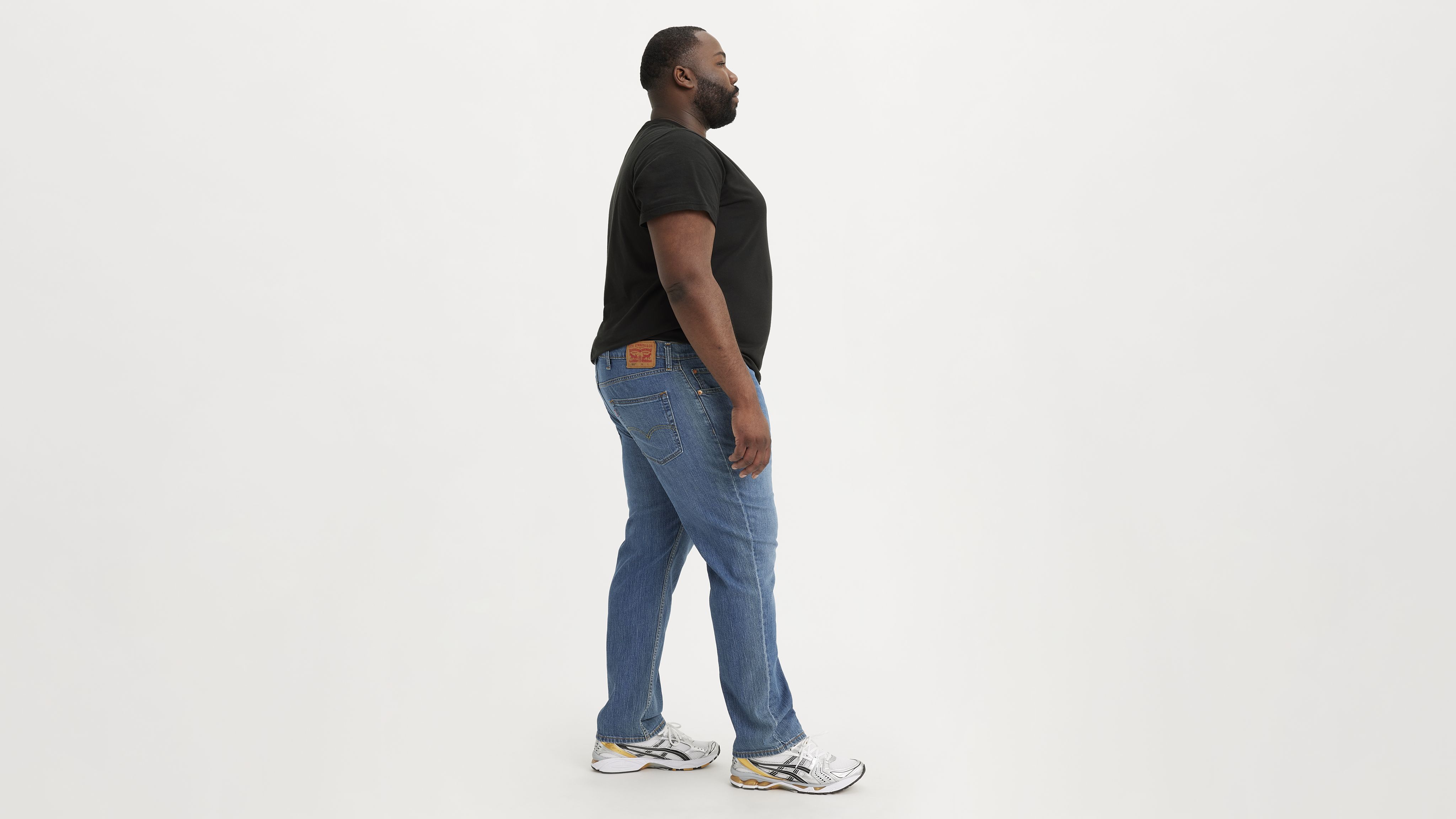 511™ Slim Fit Men's Jeans (Big & Tall) 2