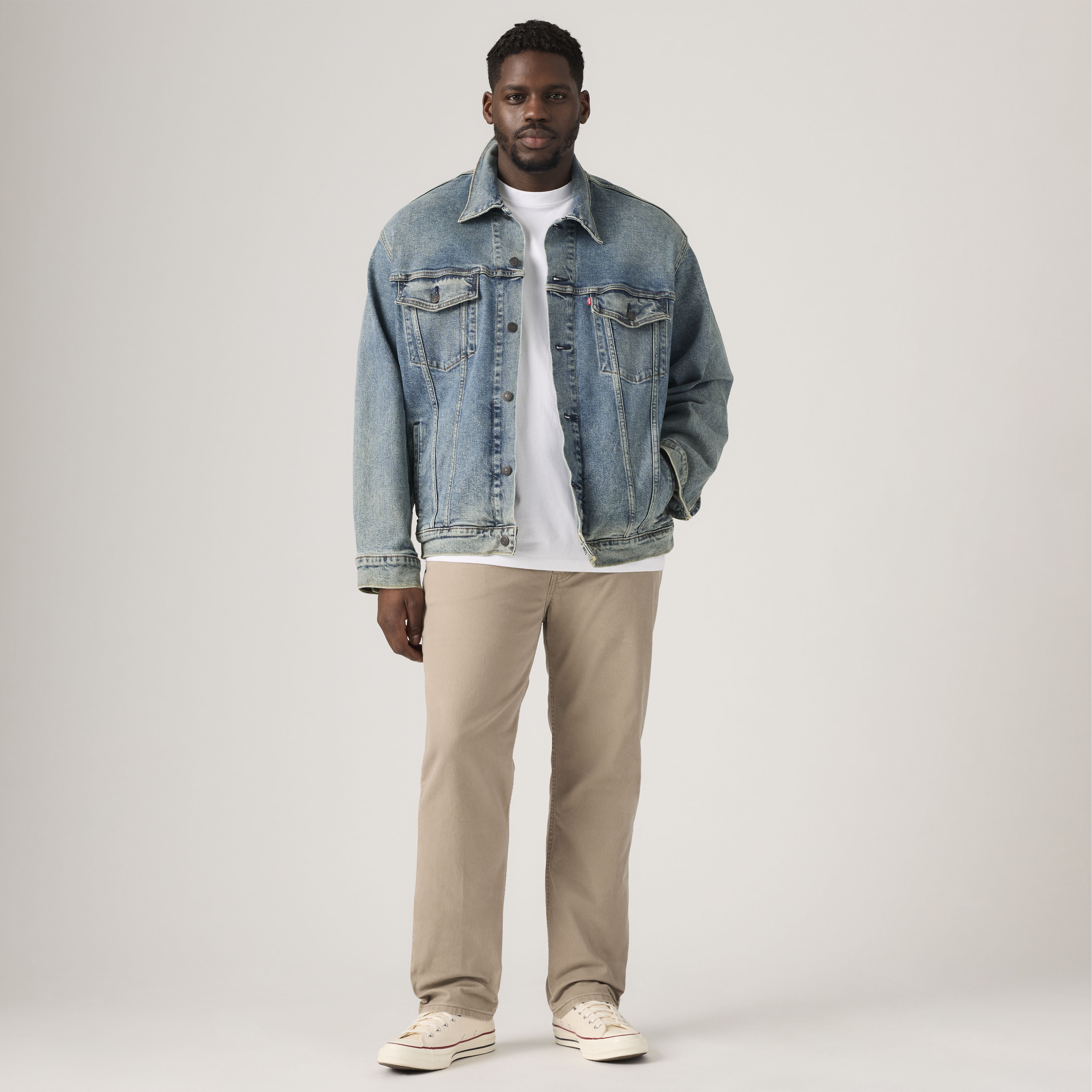 511™ Slim Fit Men's Jeans (Big & Tall) 1