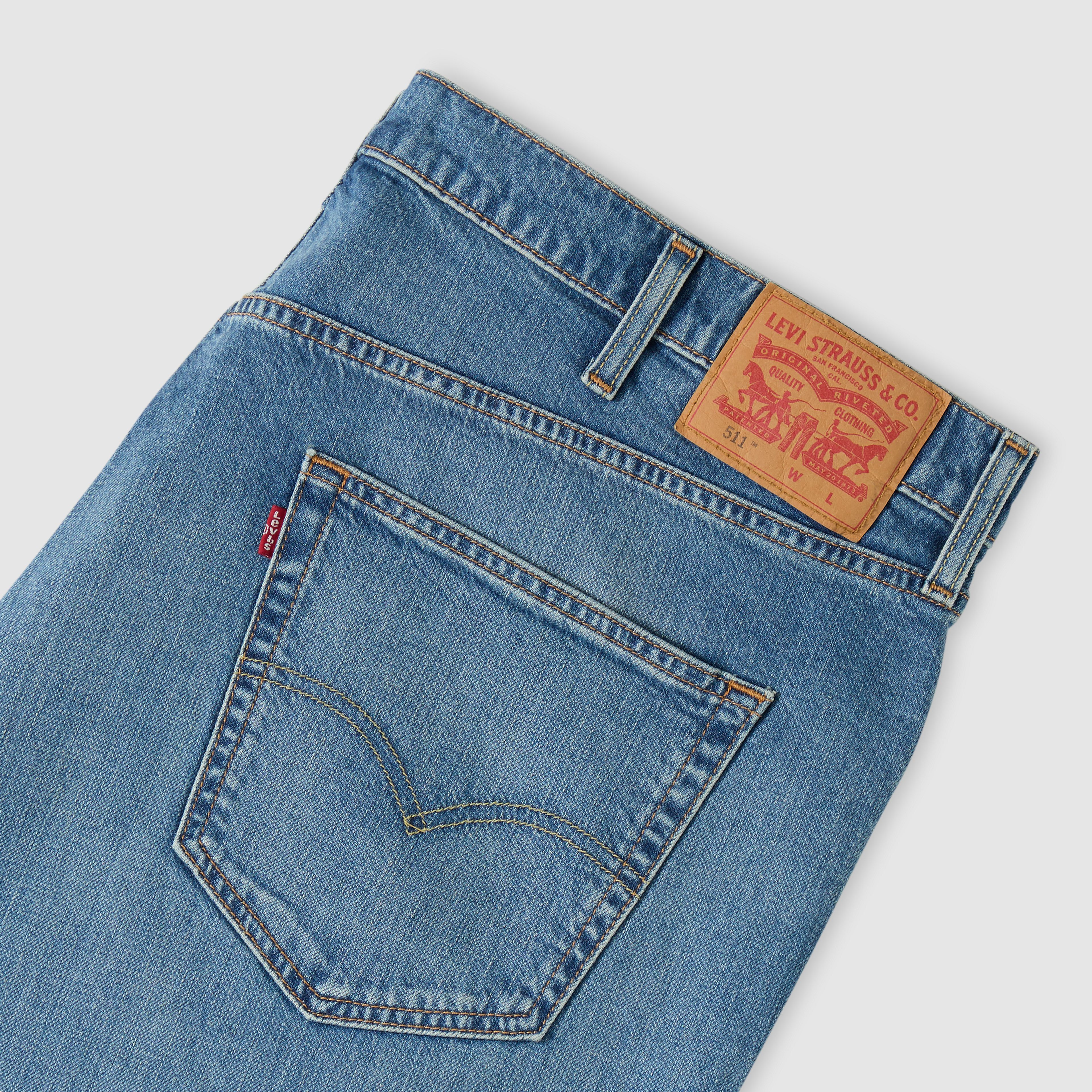 511™ Slim Fit Men's Jeans (Big & Tall)