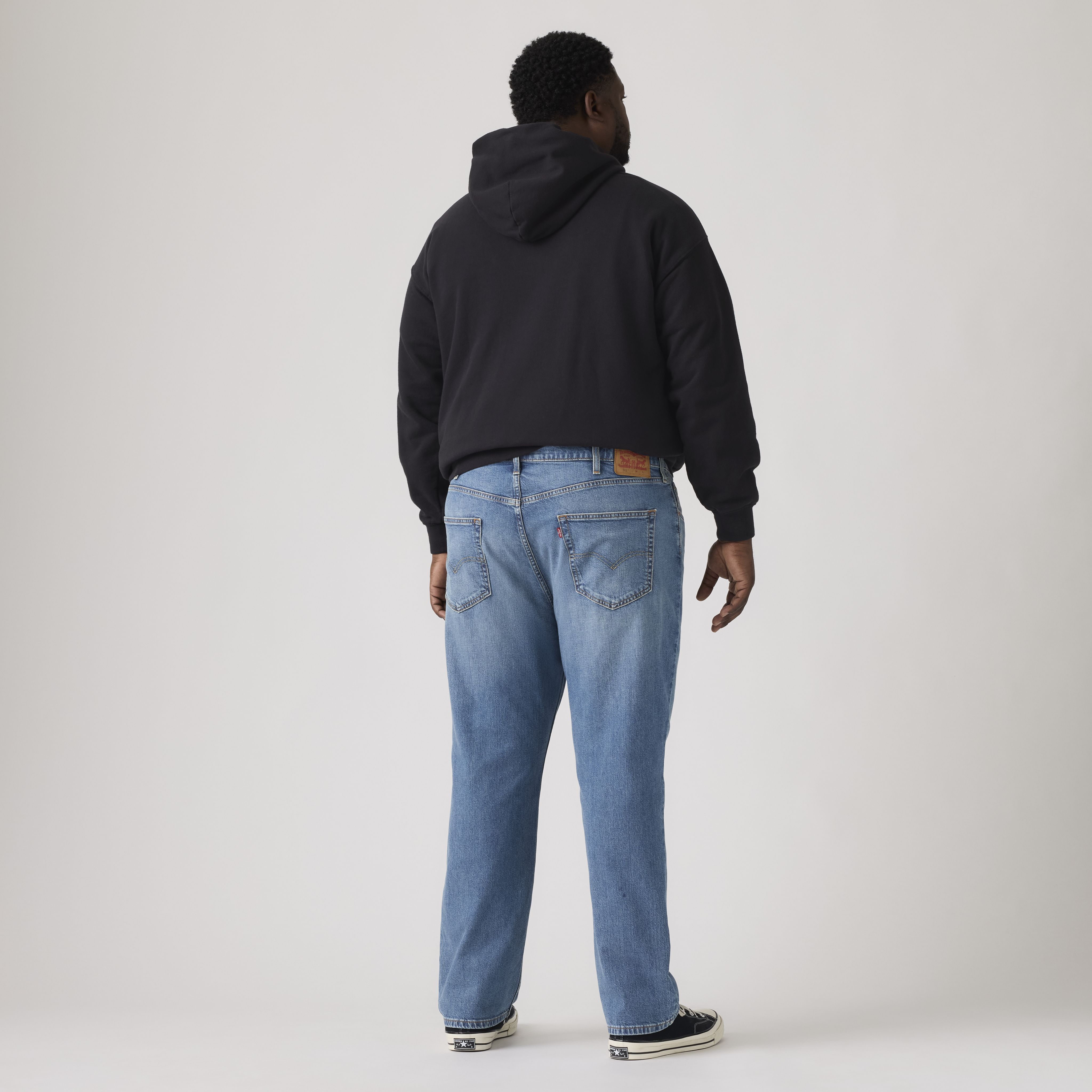 511™ Slim Jeans (Big & Tall) 3