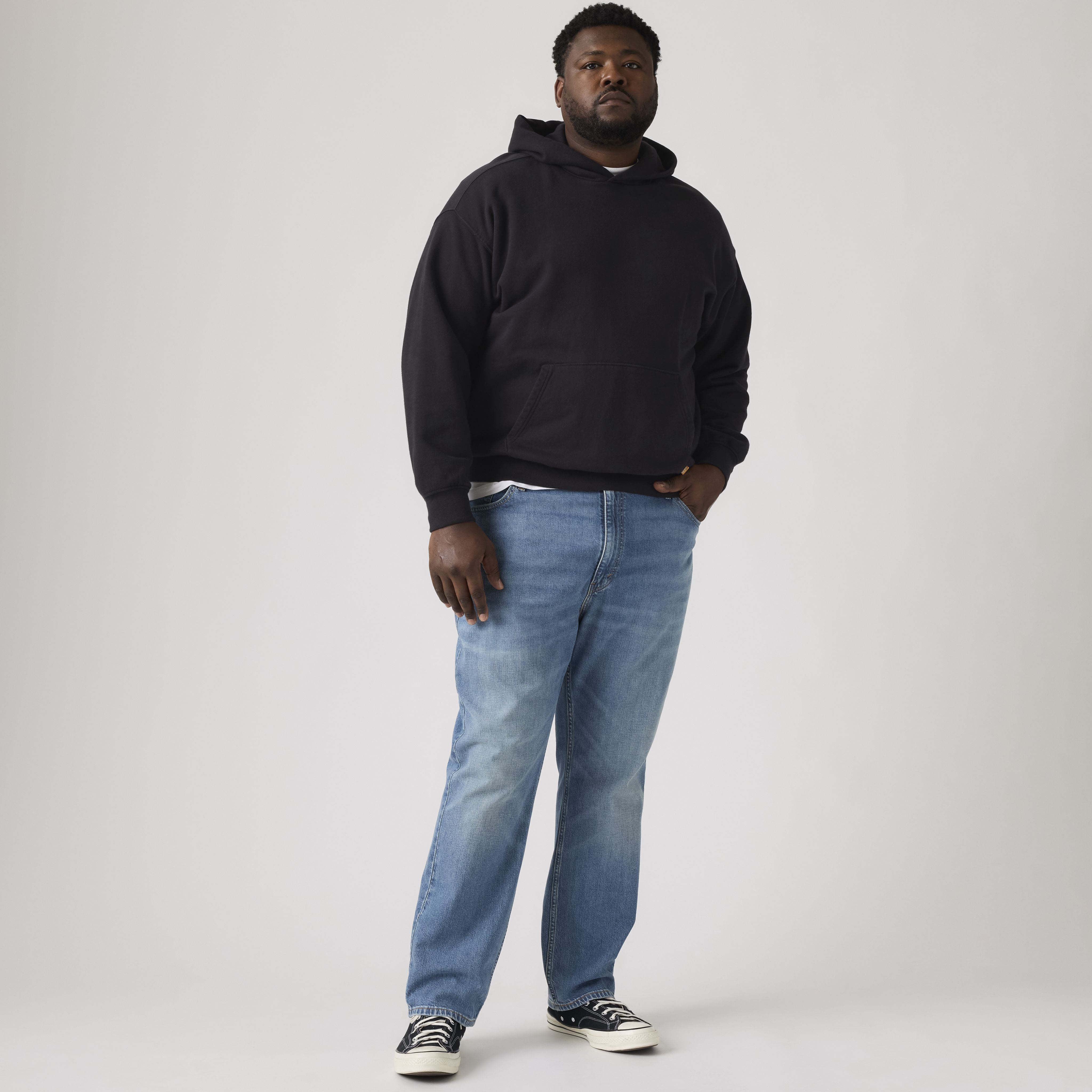 511™ Slim Jeans (Big & Tall) 1