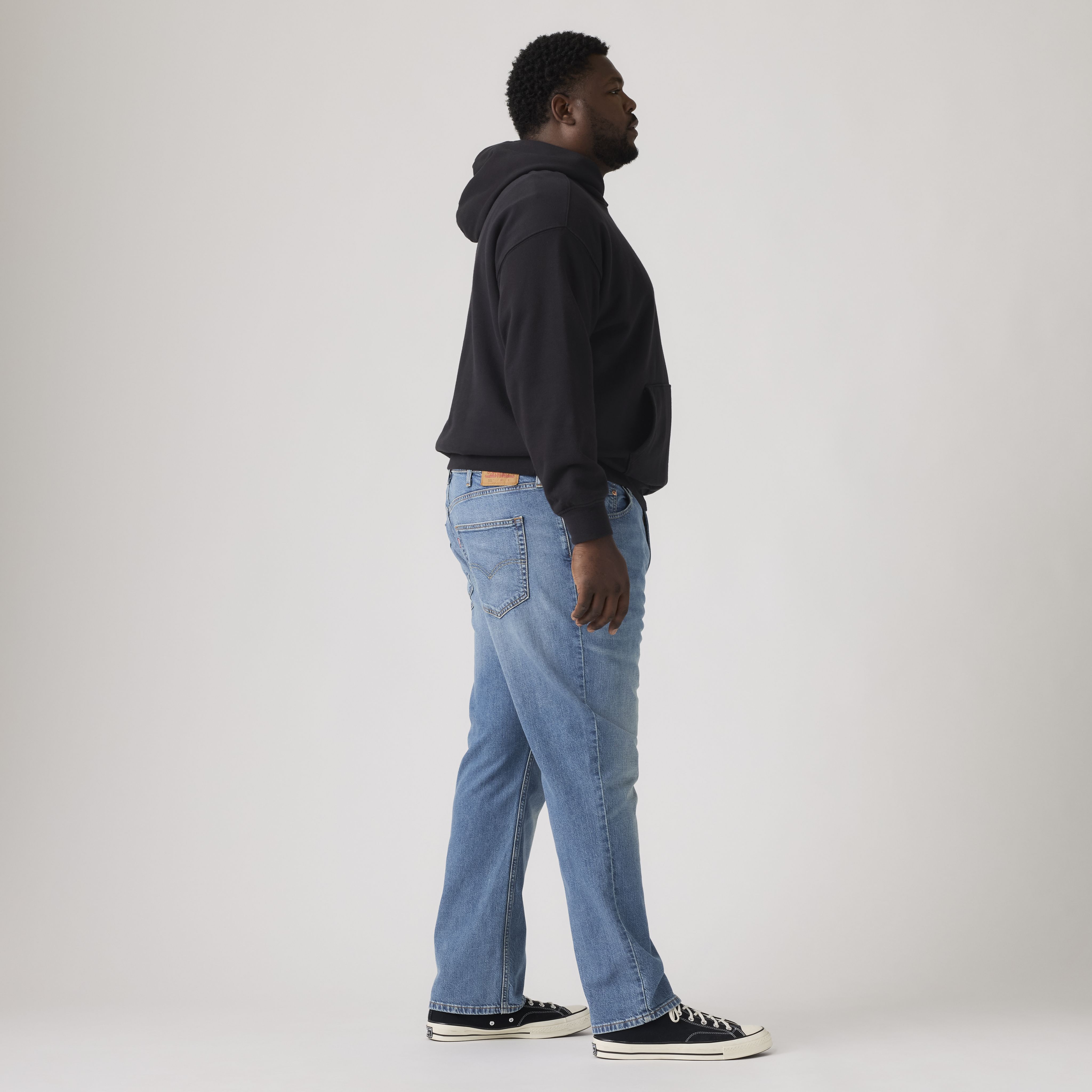 511™ Slim Jeans (Big & Tall) 4