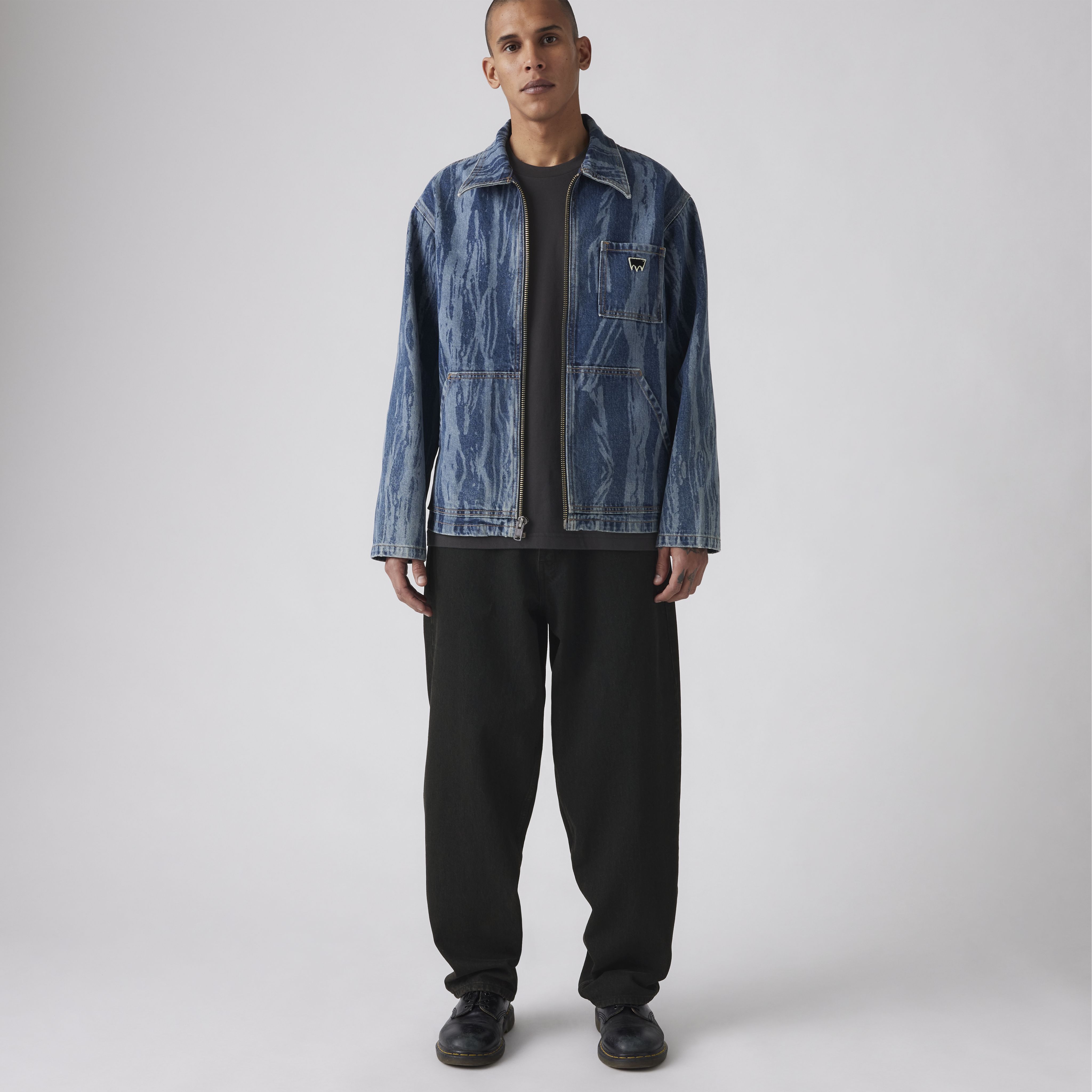 Levi's® Skateboarding Super Baggy Men's Jeans 1
