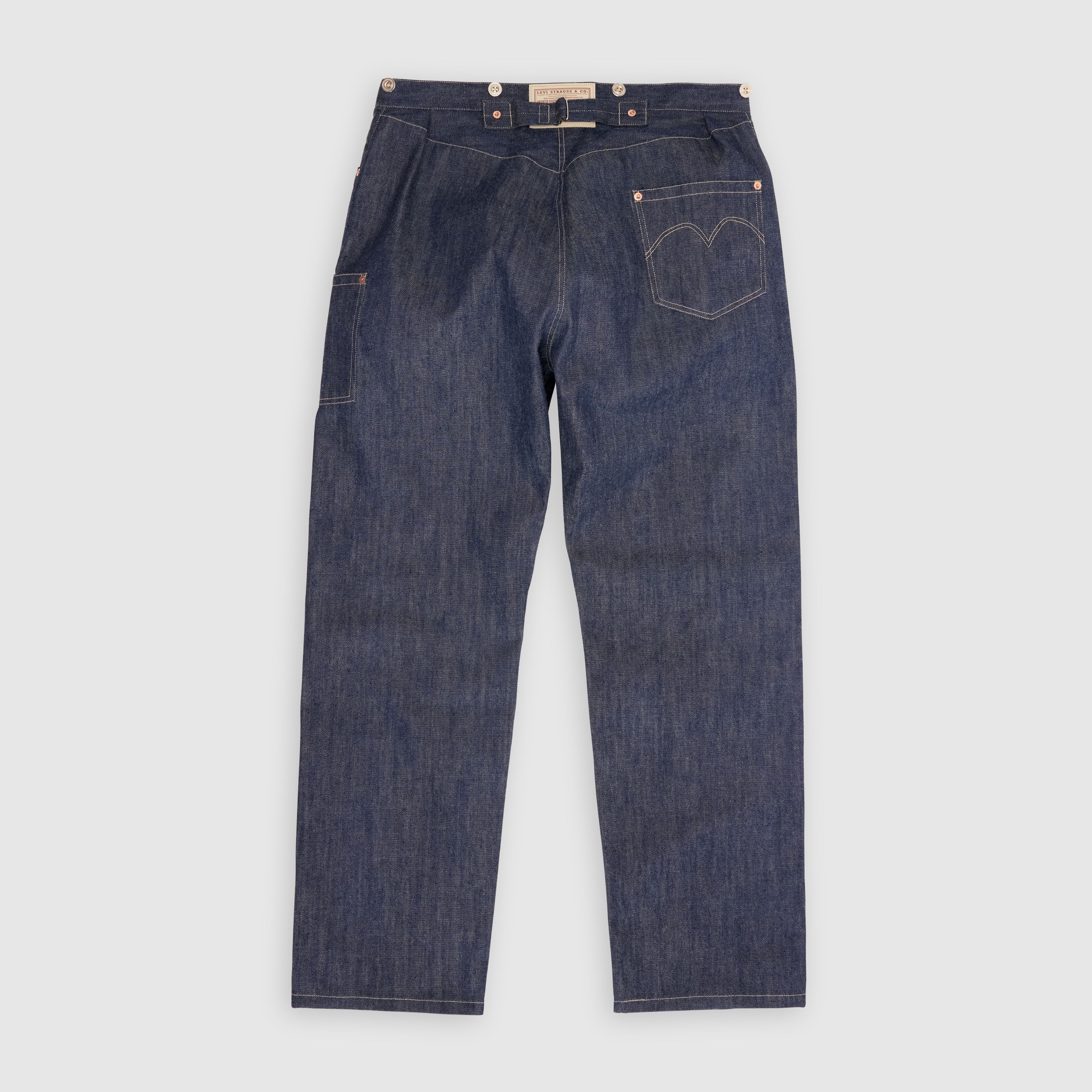 Salopette Levi's® Vintage Clothing Nevada 1870 8