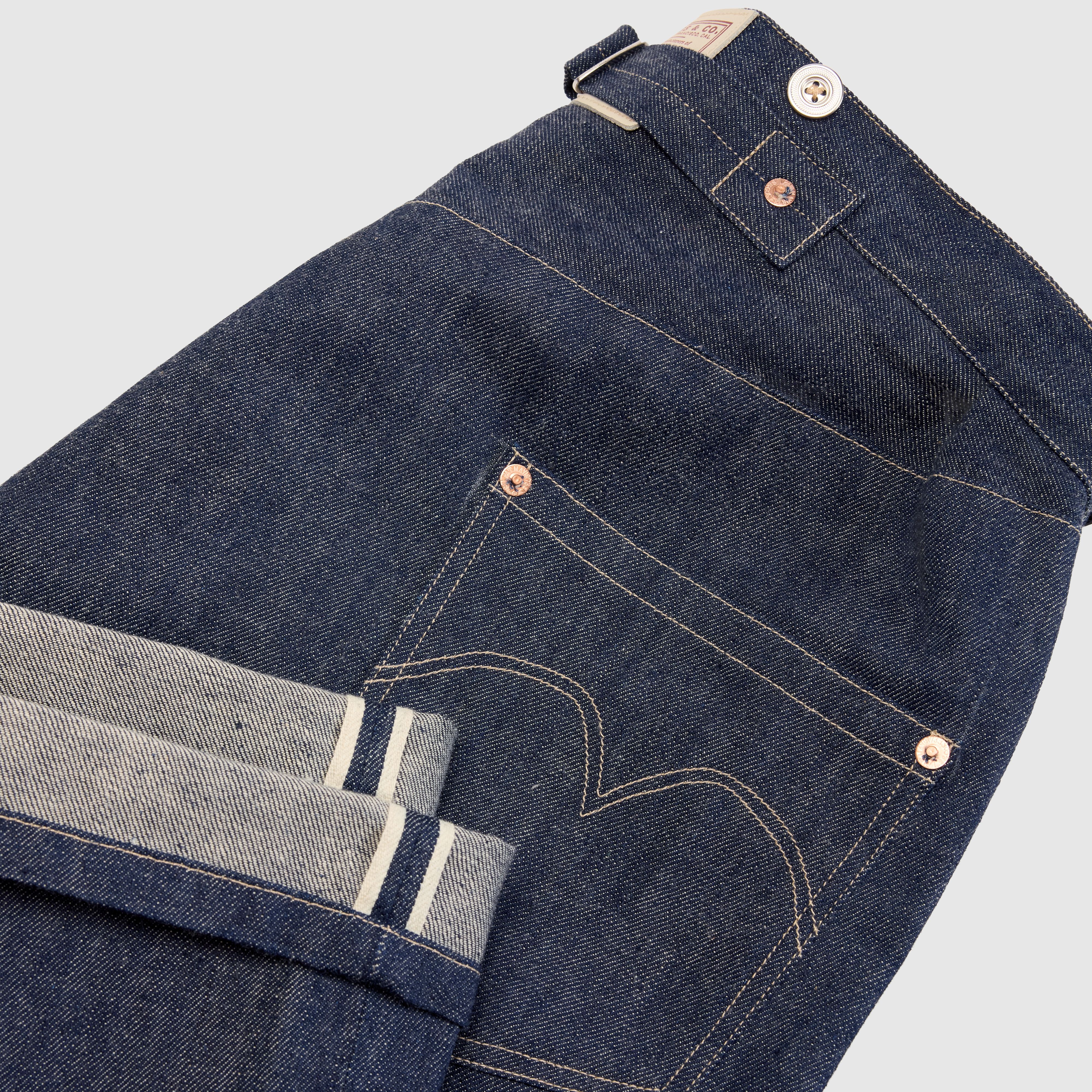 Salopette Levi's® Vintage Clothing Nevada 1870 10