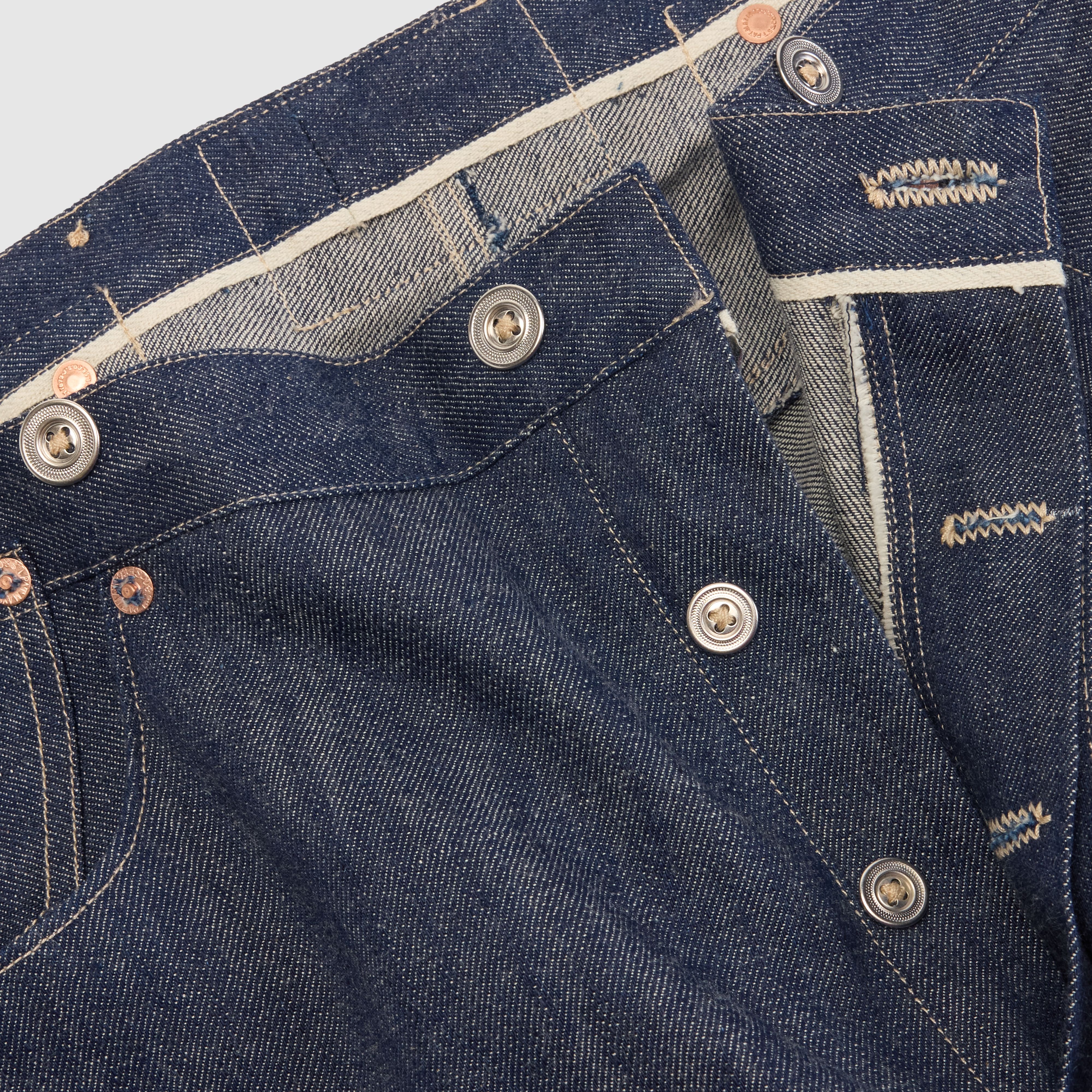 Salopette Levi's® Vintage Clothing Nevada 1870 11