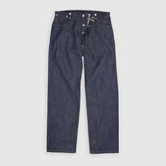 Levi's® Vintage Clothing 1870's Nevada Overalls — Rigid BTM - Blue 7