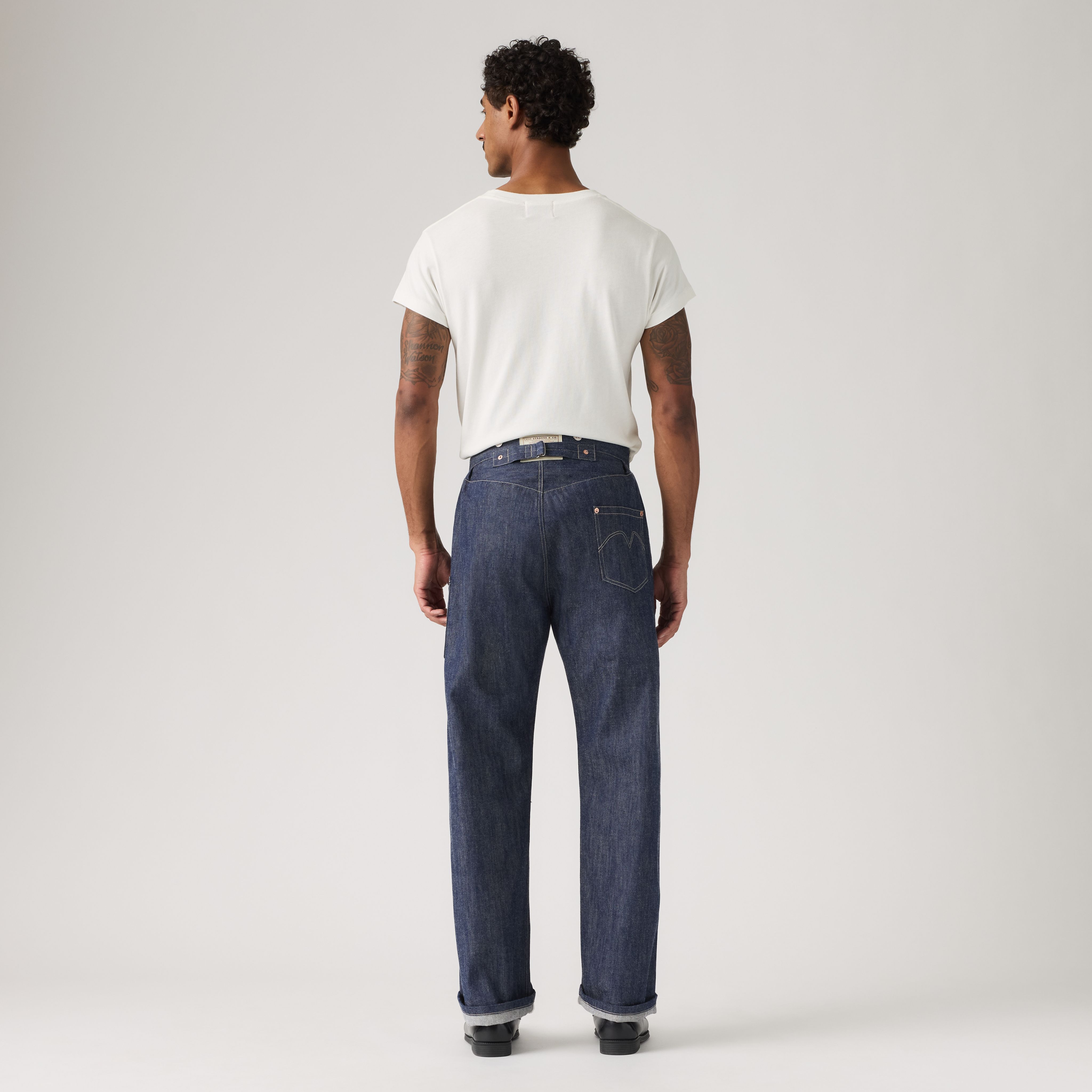 Salopette Levi's® Vintage Clothing Nevada 1870 4