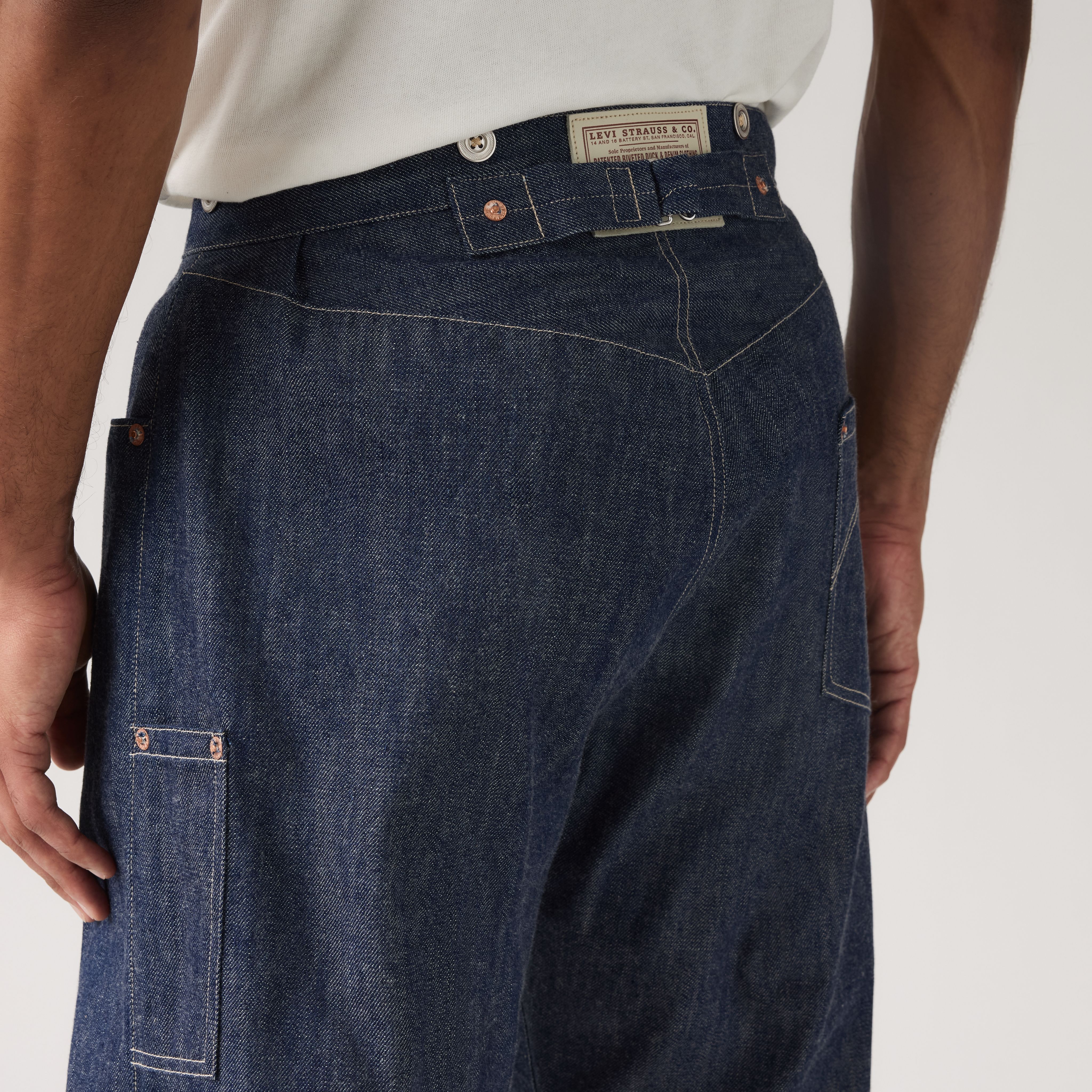 Salopette Levi's® Vintage Clothing Nevada 1870 3