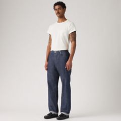 Levi's® Vintage Clothing 1870's Nevada Overalls — Rigid BTM - Blue 1