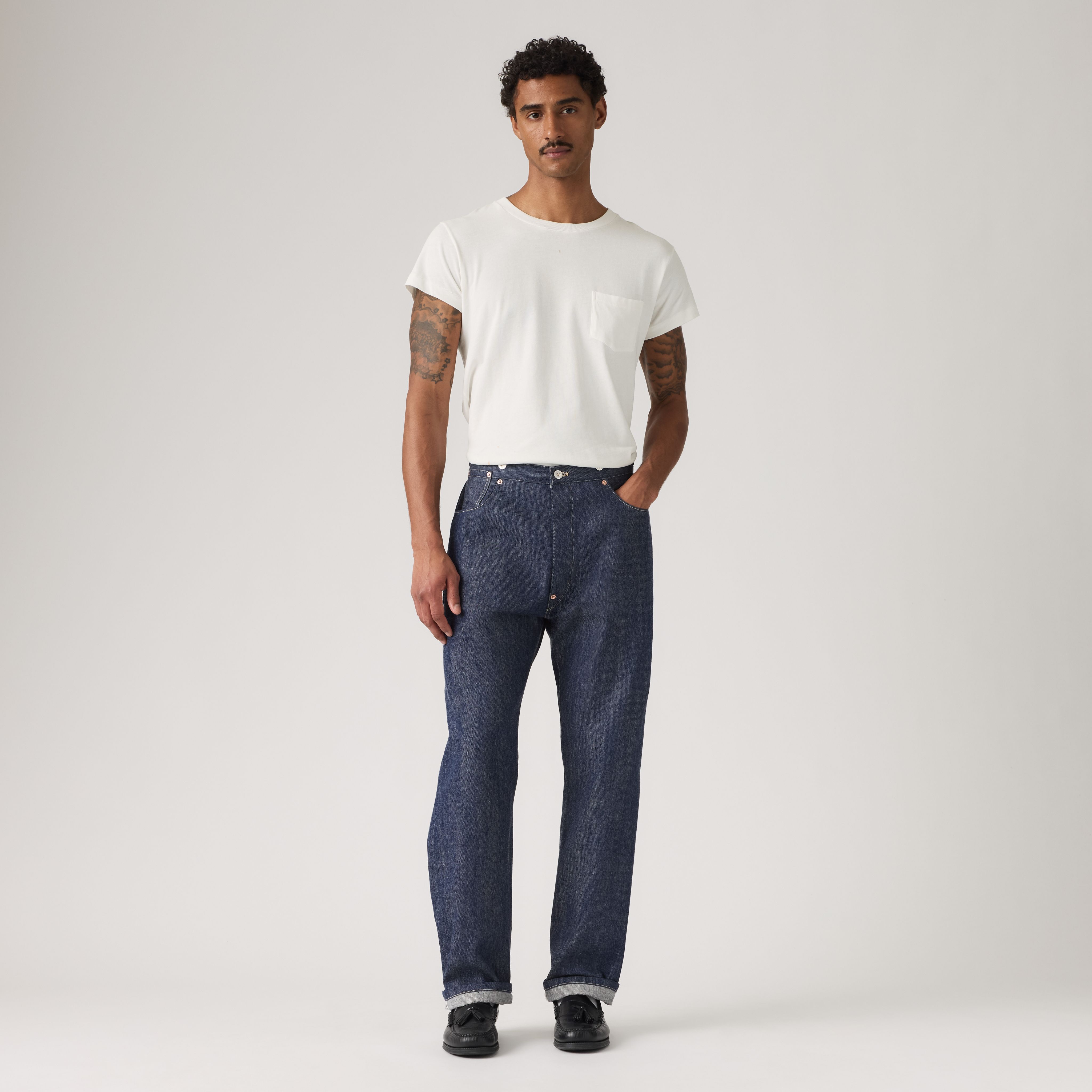 Salopette Levi's® Vintage Clothing Nevada 1870 6