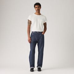 Levi's® Vintage Clothing 1870's Nevada Overalls — Rigid BTM - Blue 6