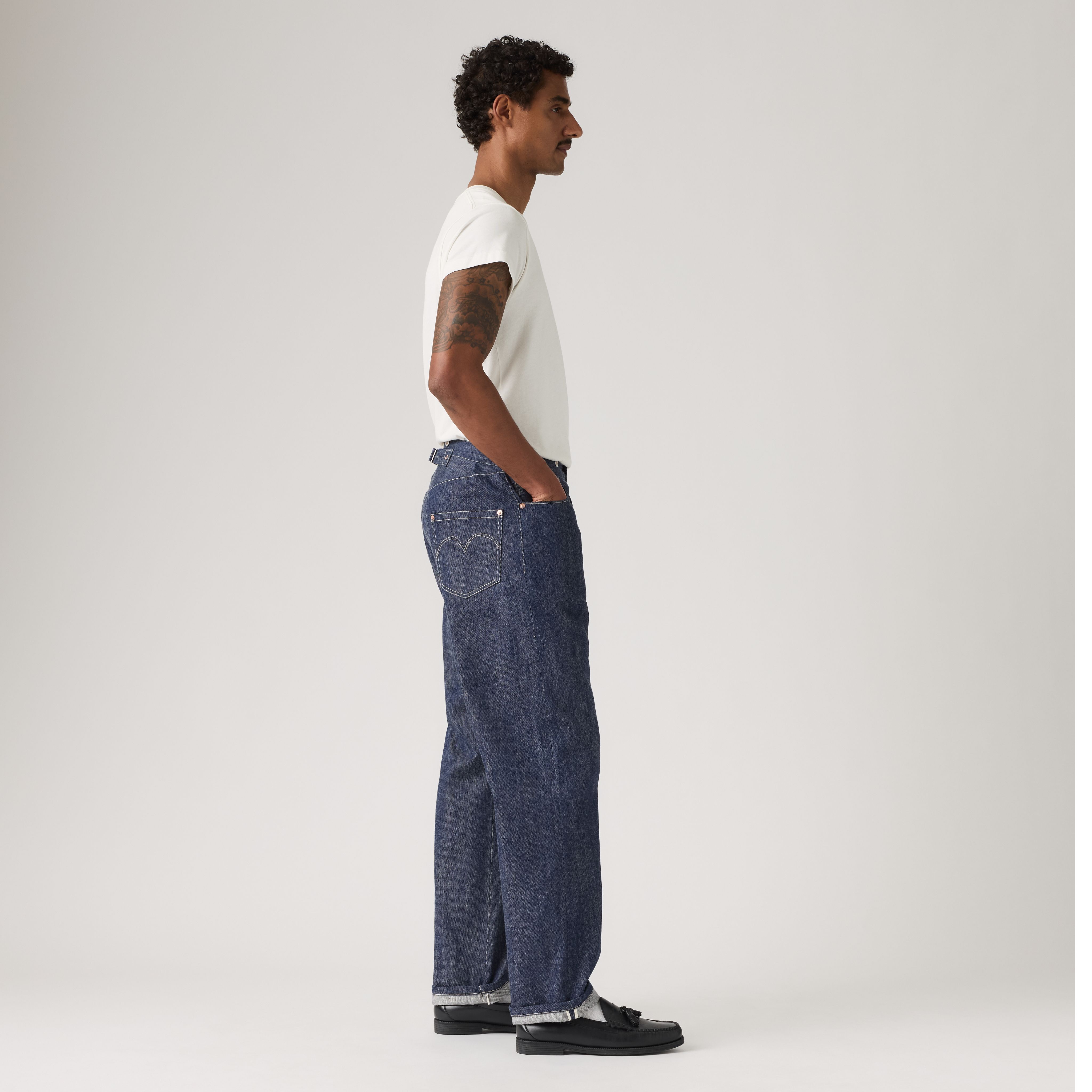 Salopette Levi's® Vintage Clothing Nevada 1870 5