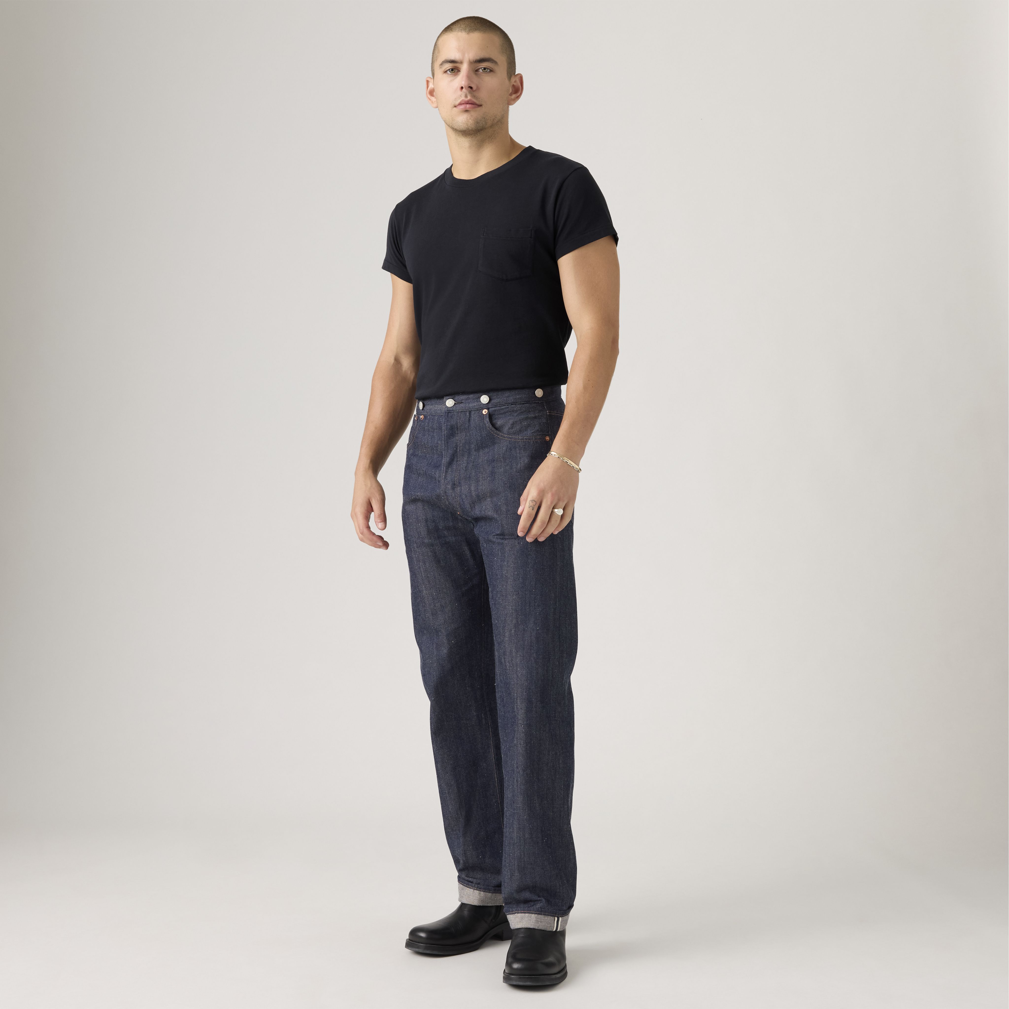 LVC 1901Levi's 501 デッドストック 36x36 1901 “japan” 501® ​jeans - Dark Wash | Levi's® US