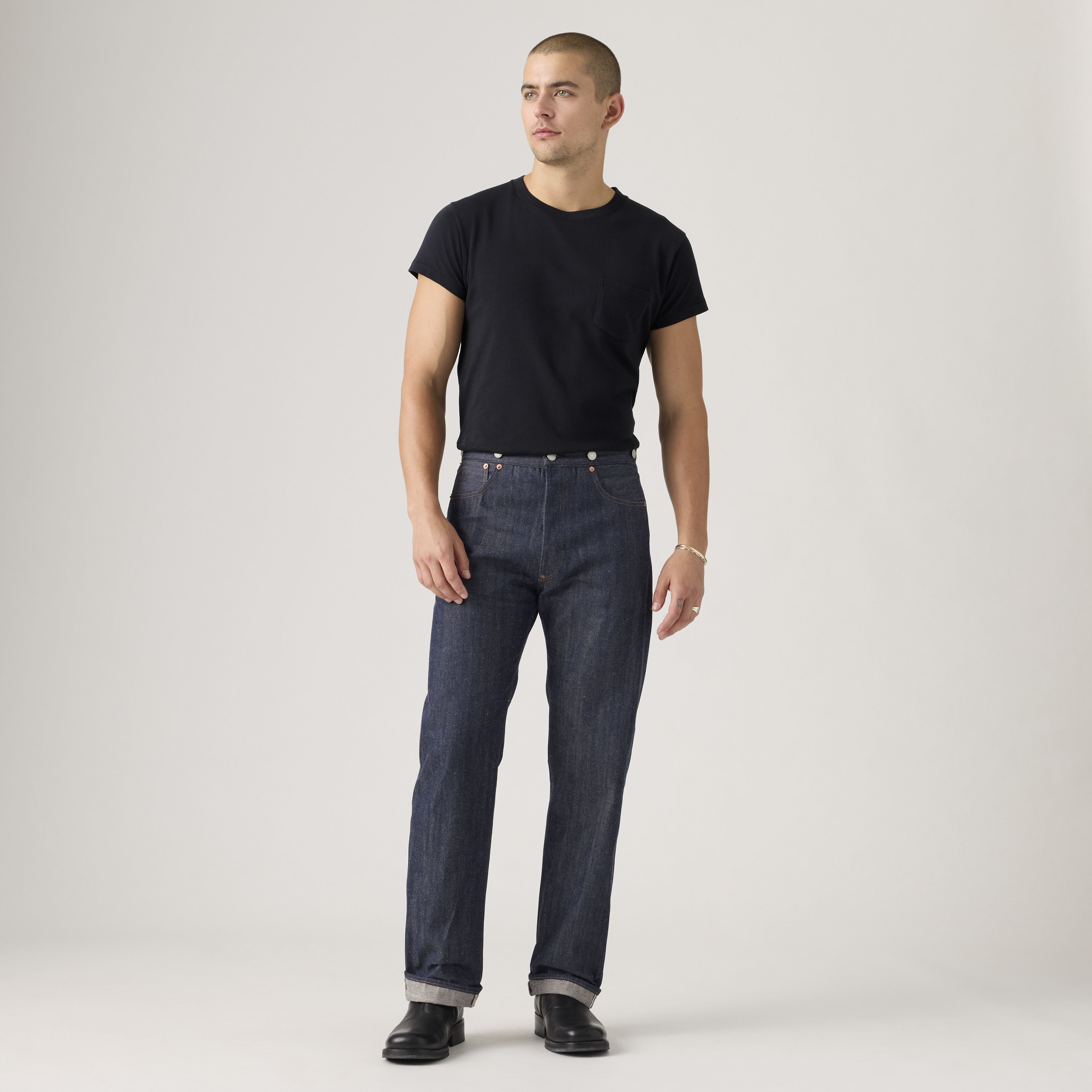 1901 “japan” 501® ​jeans - Dark Wash | Levi's® US