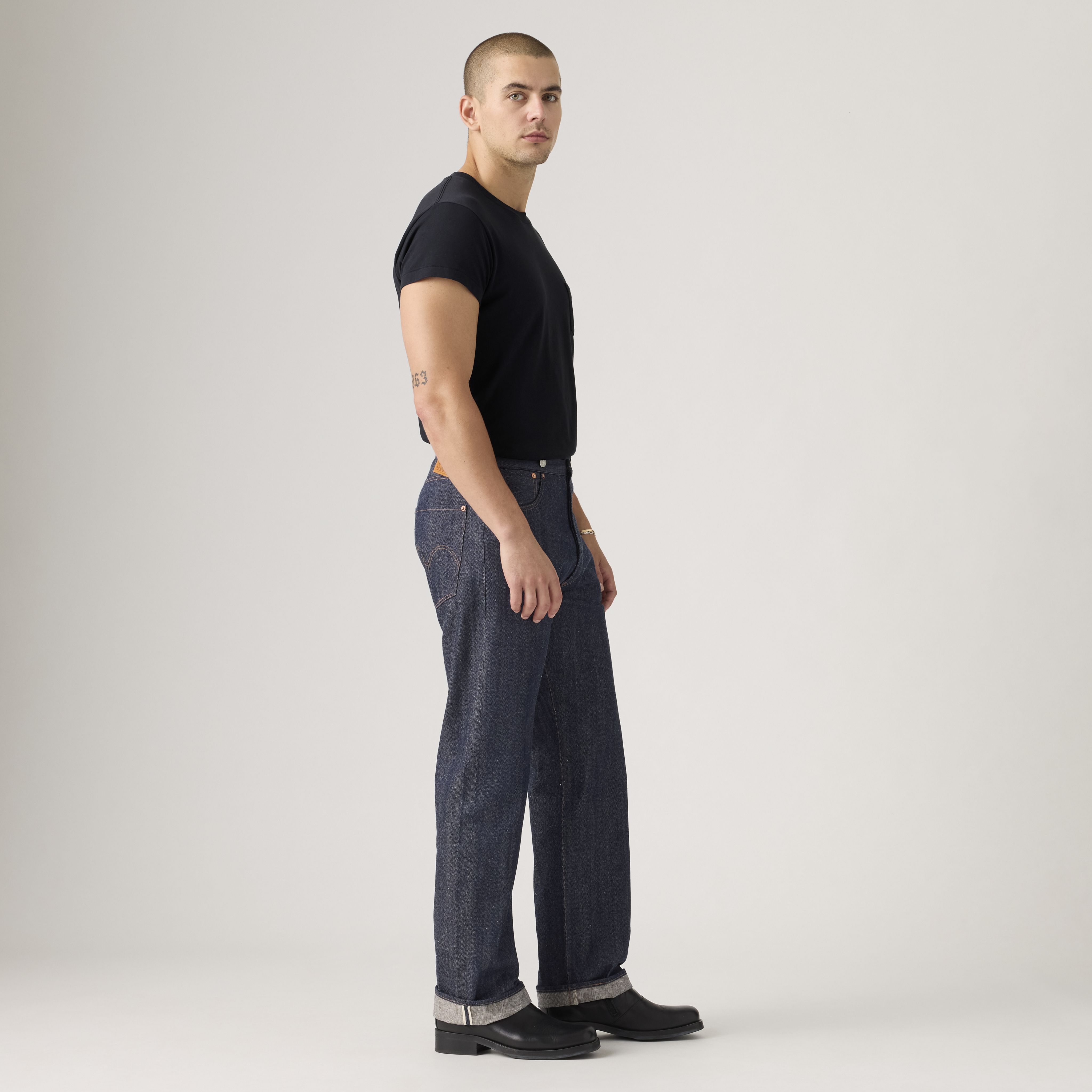 1901 “japan” 501® ​jeans - Dark Wash | Levi's® US