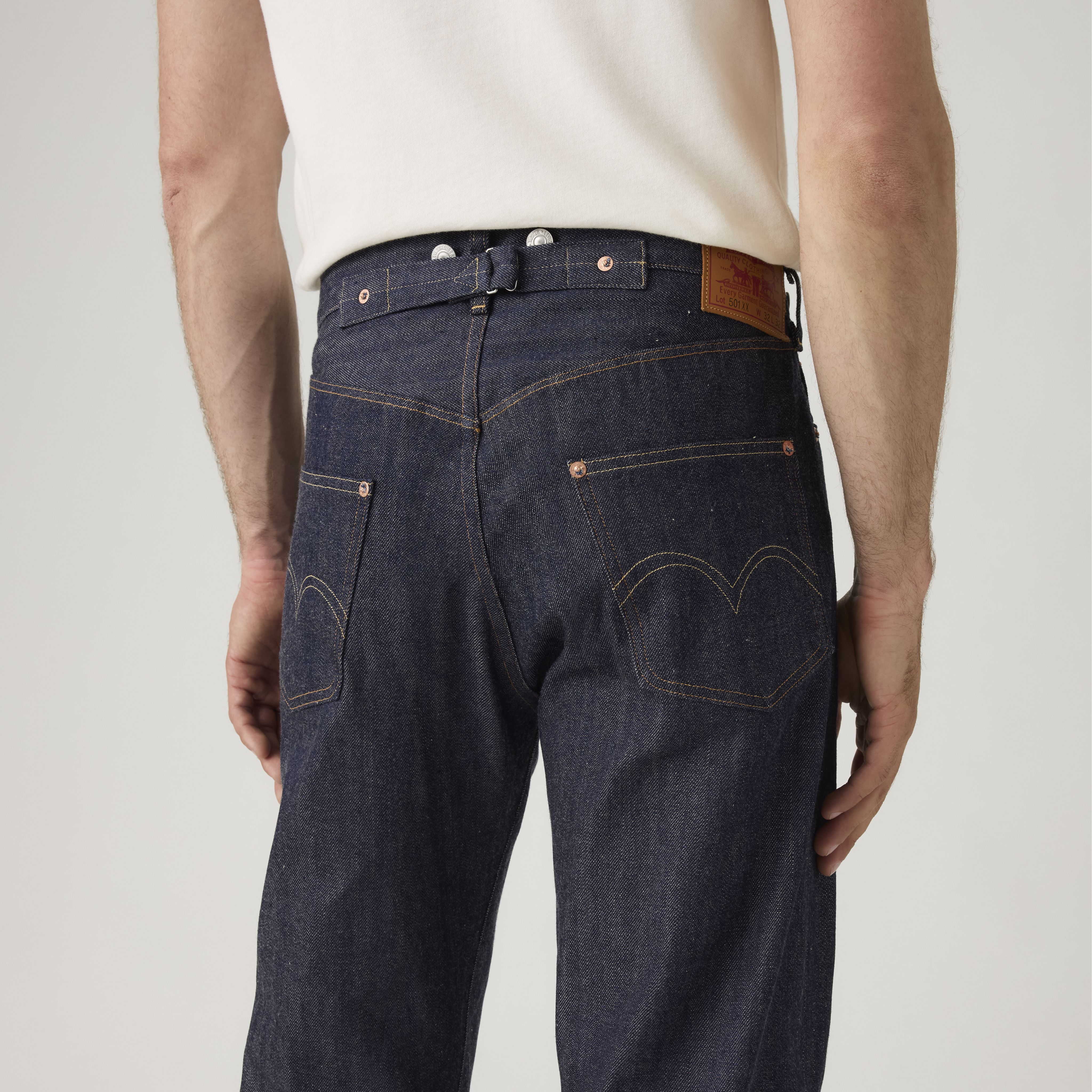Levi's® Vintage Clothing 1922 501® Jeans 6