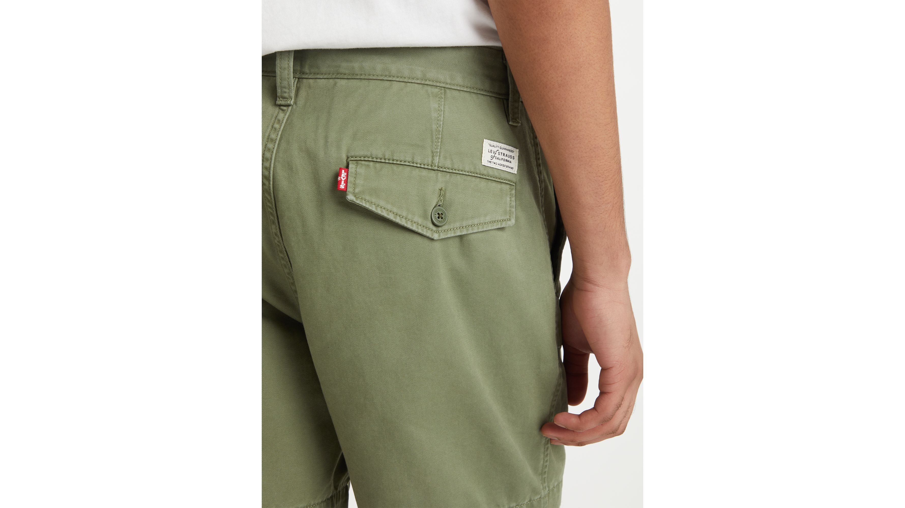 XX Chino Authentic 6" Men's Shorts 3