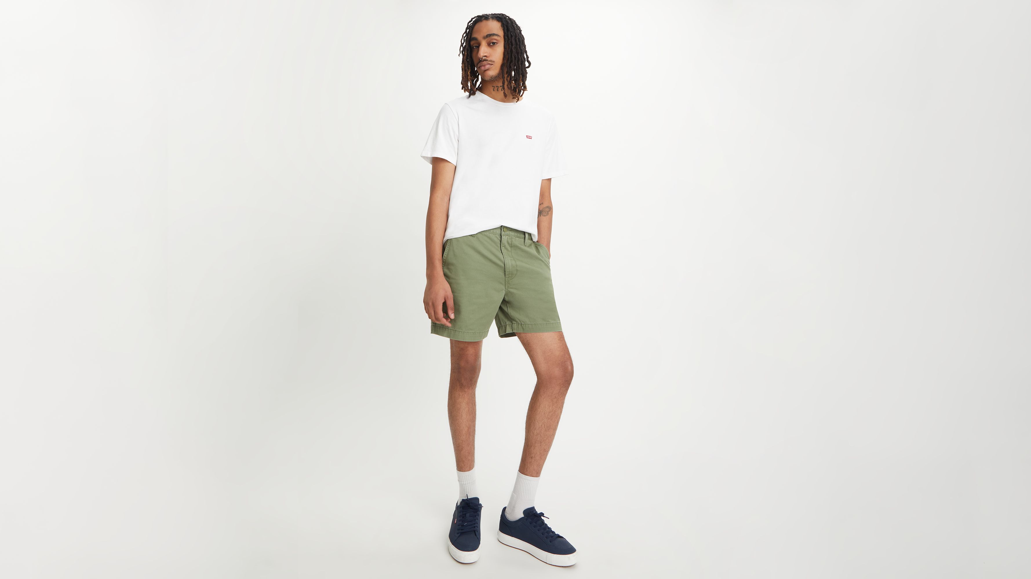 XX Chino Authentic 6" Men's Shorts 1