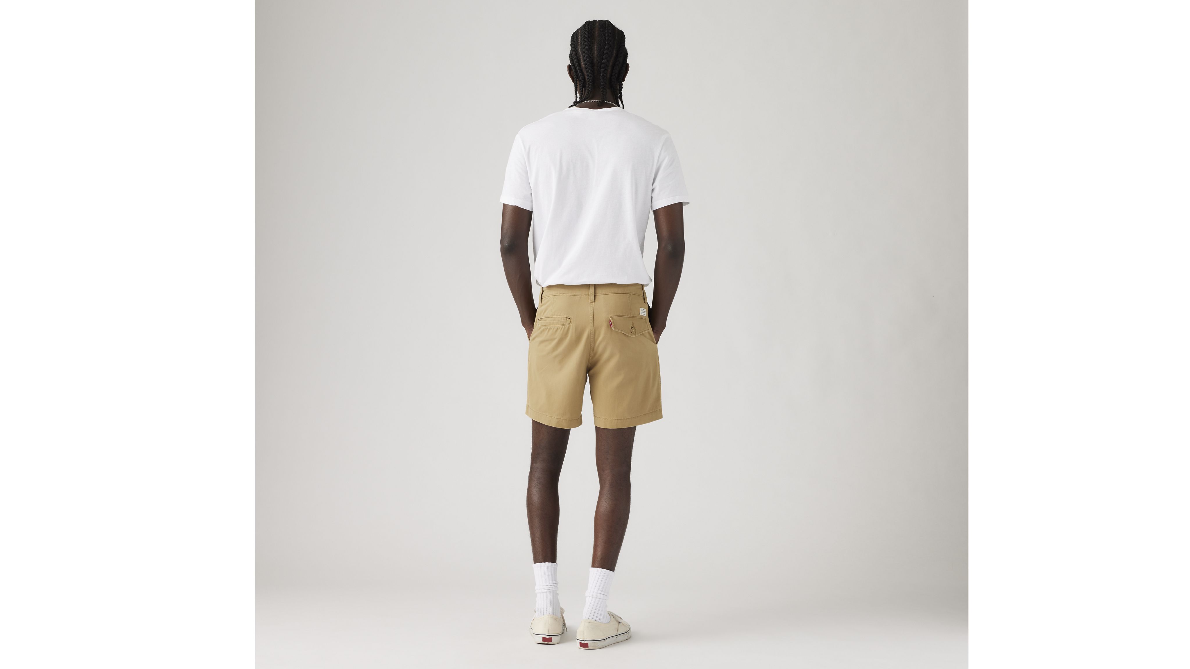 XX Chino Authentic 6" Men's Shorts 3