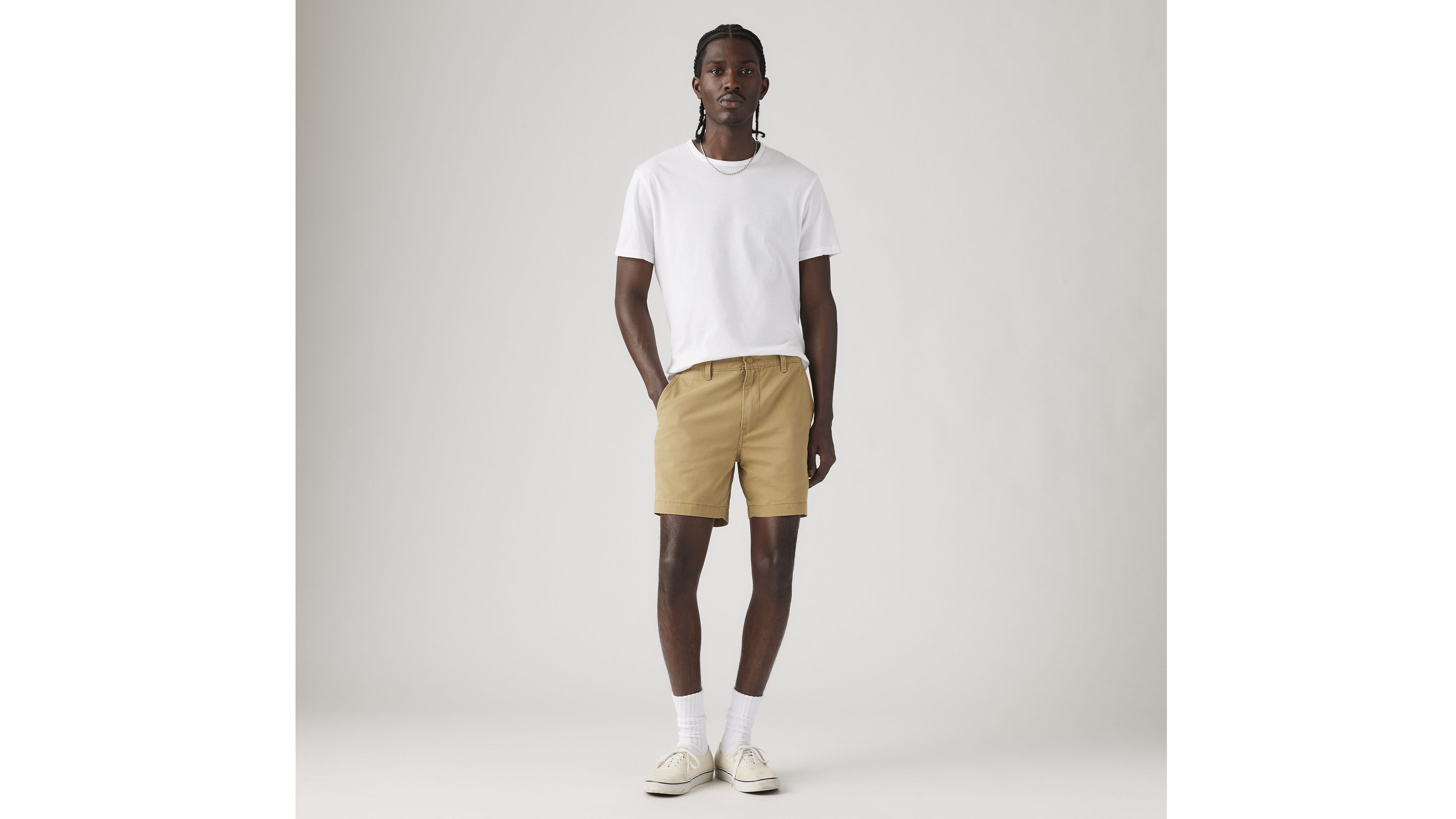 XX Chino Authentic 6" Men's Shorts 5