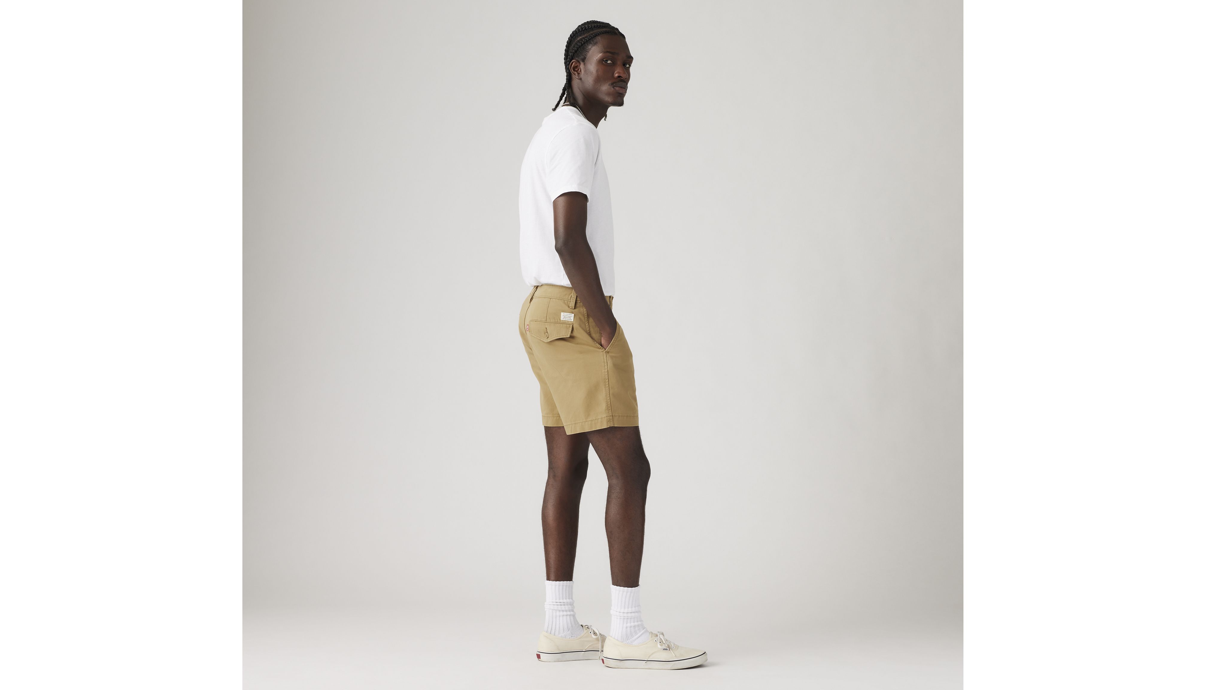 XX Chino Authentic 6" Men's Shorts 4