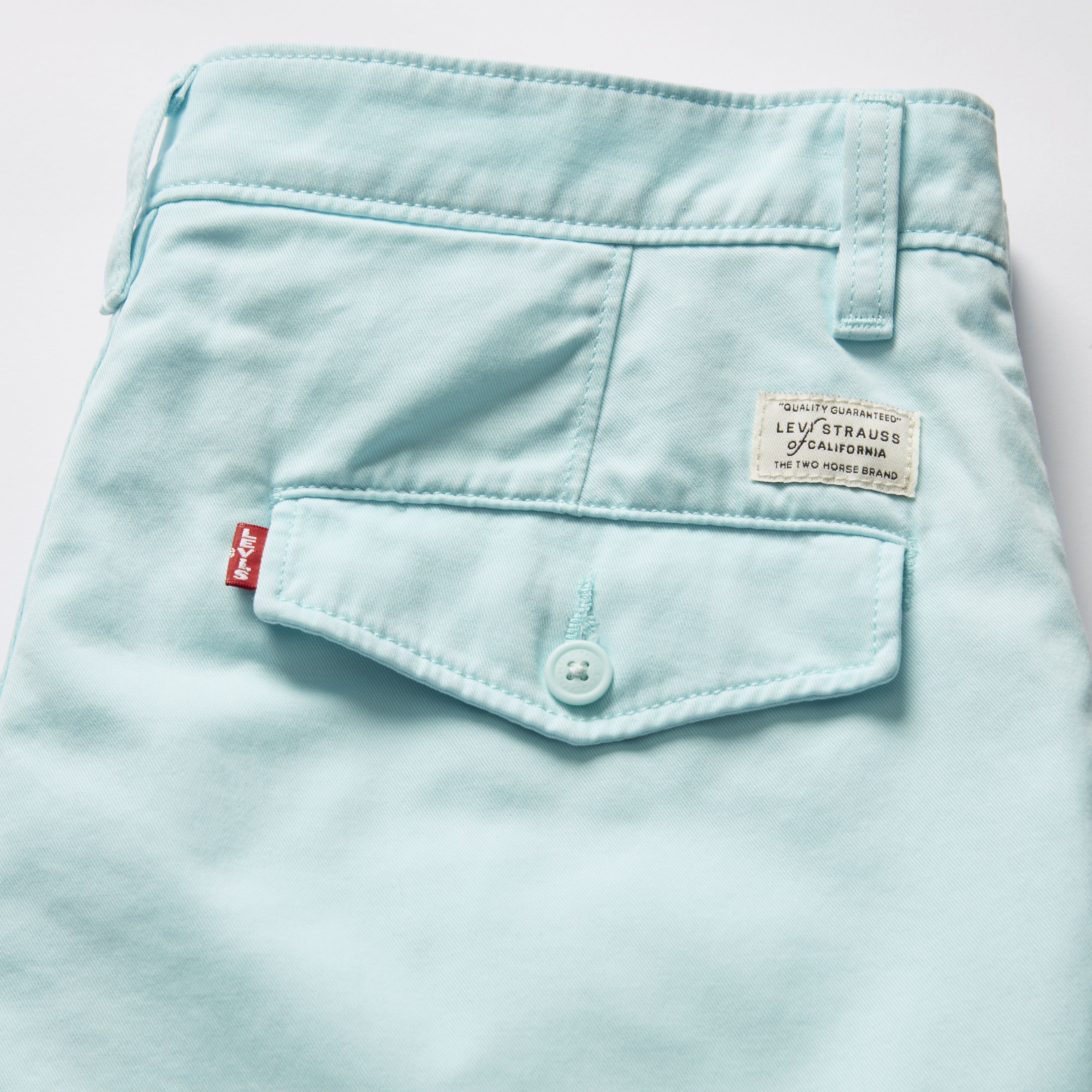 XX Chino Authentic 6" Men's Shorts 7