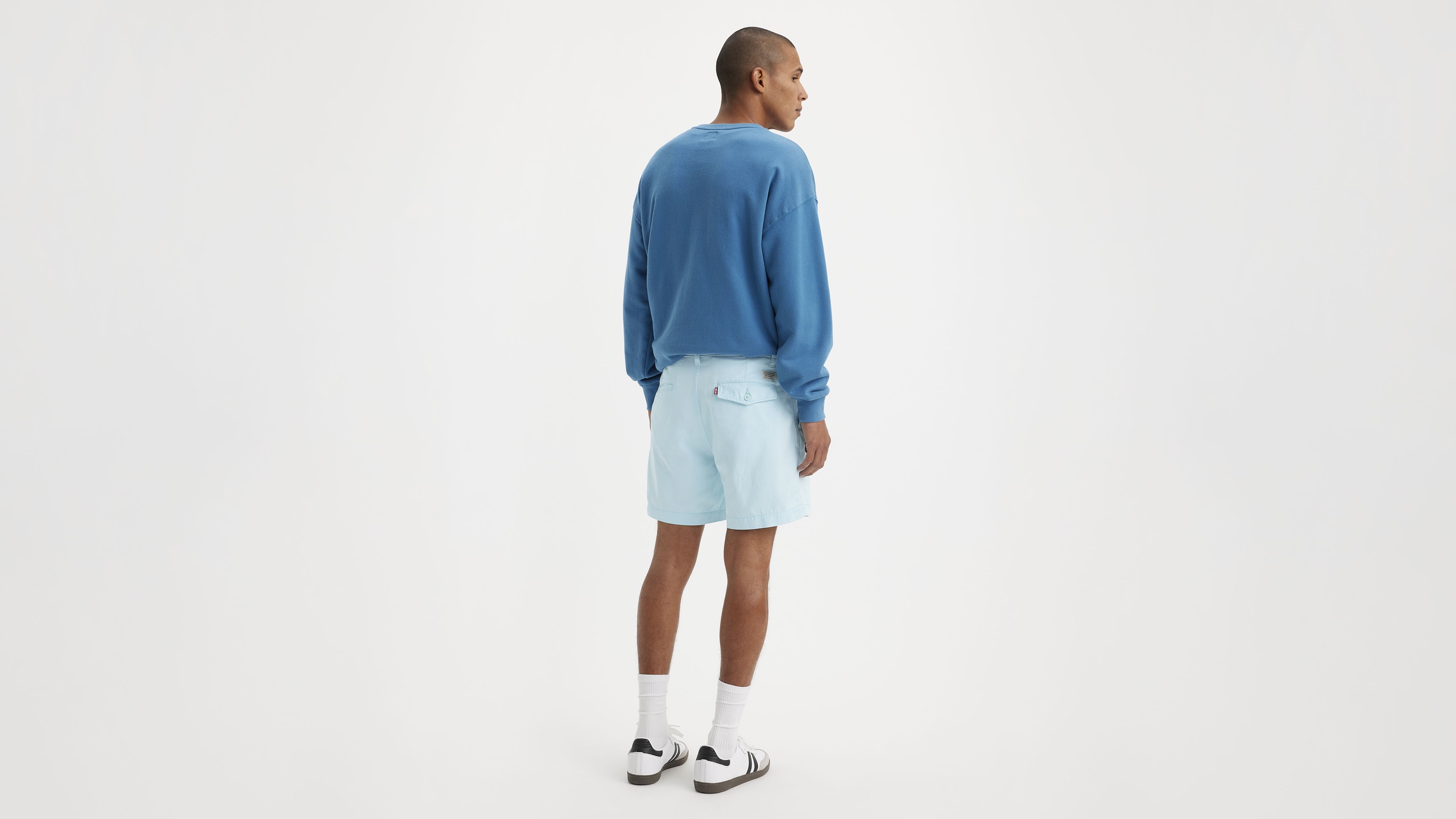 XX Chino Authentic 6" Men's Shorts 3