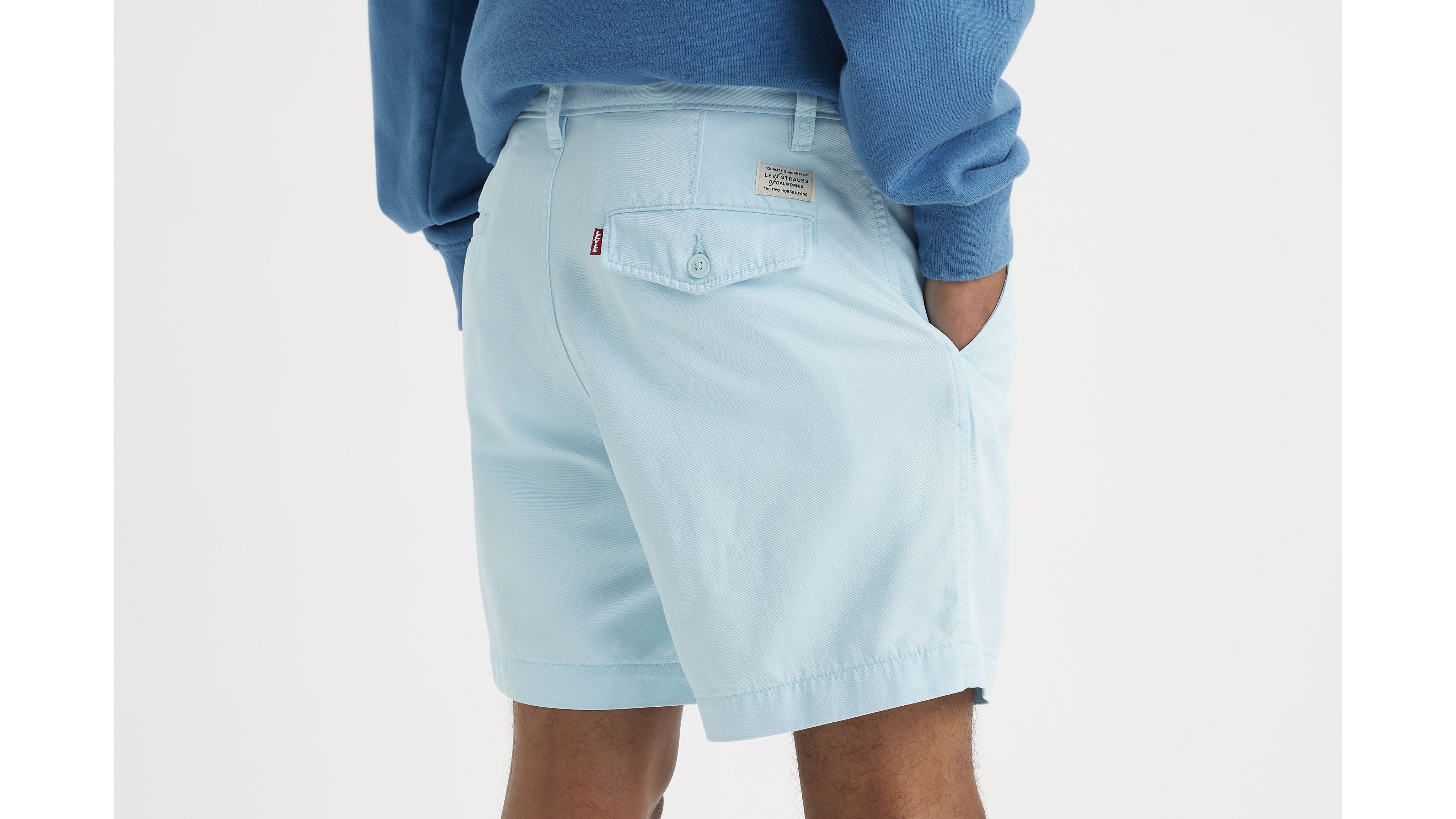 XX Chino Authentic 6" Men's Shorts 2