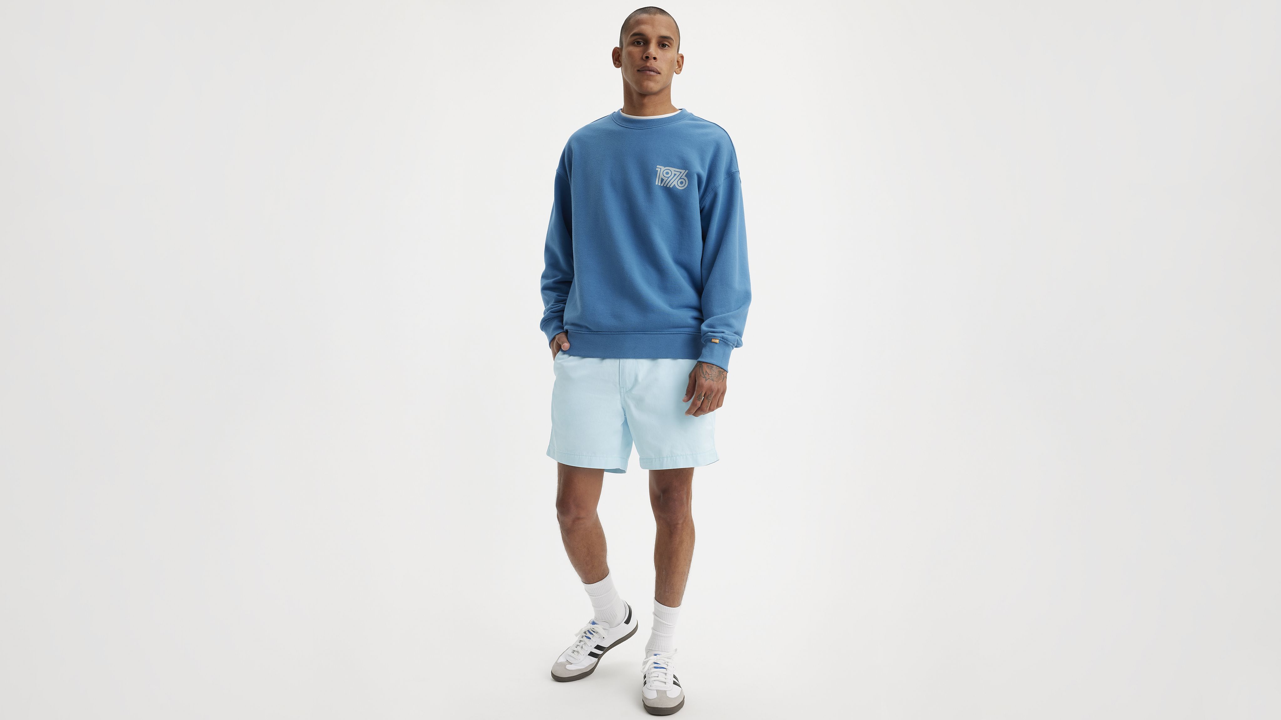 XX Chino Authentic 6" Men's Shorts 1