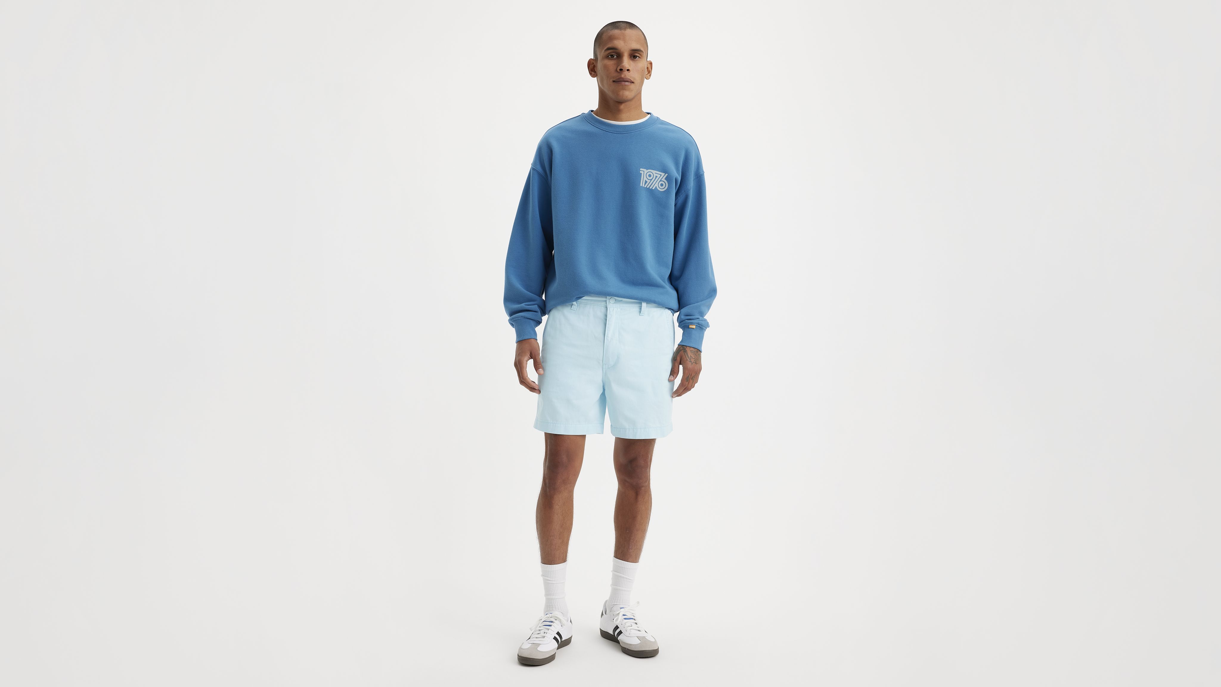 XX Chino Authentic 6" Men's Shorts 5