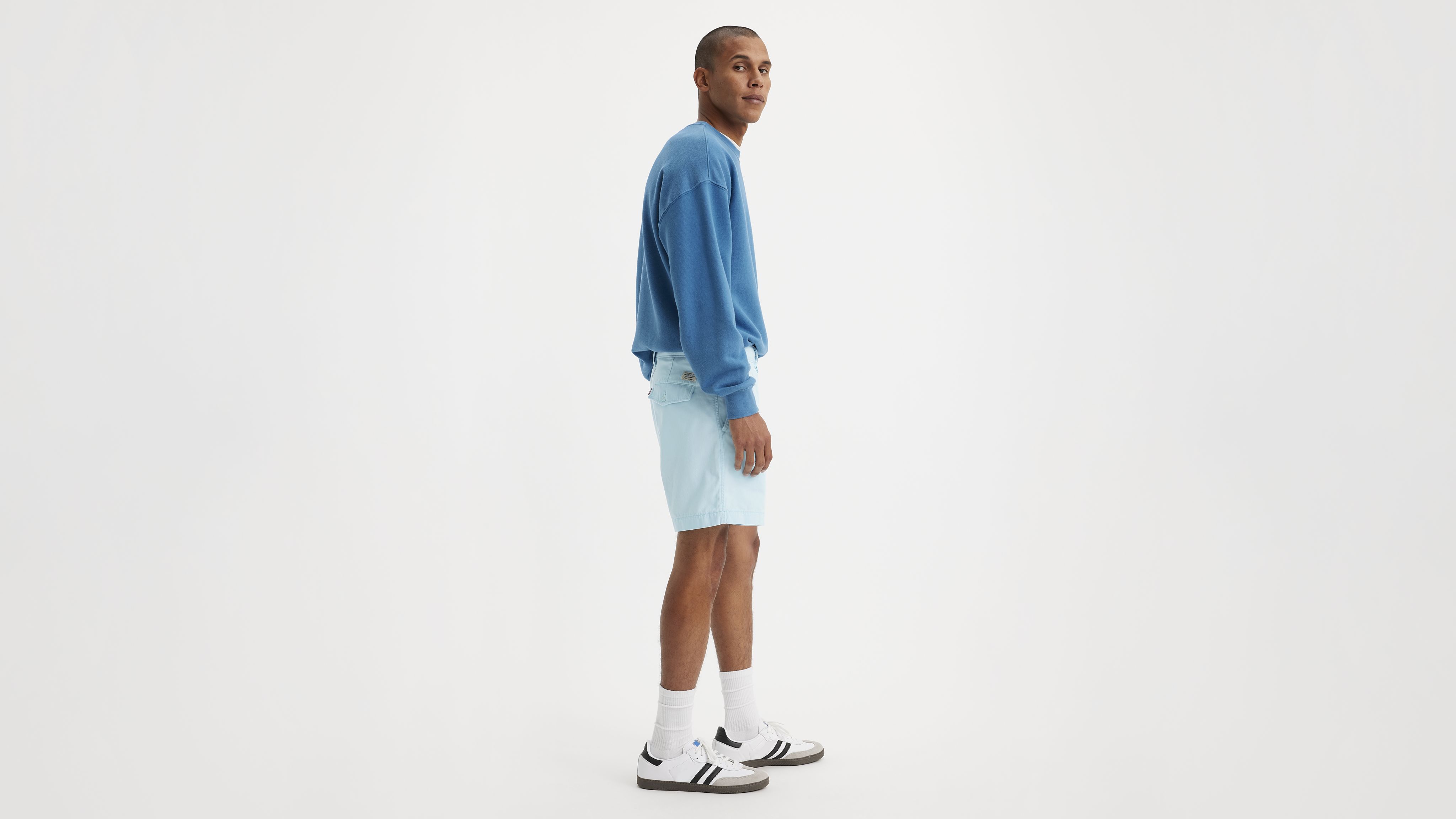 XX Chino Authentic 6" Men's Shorts 4