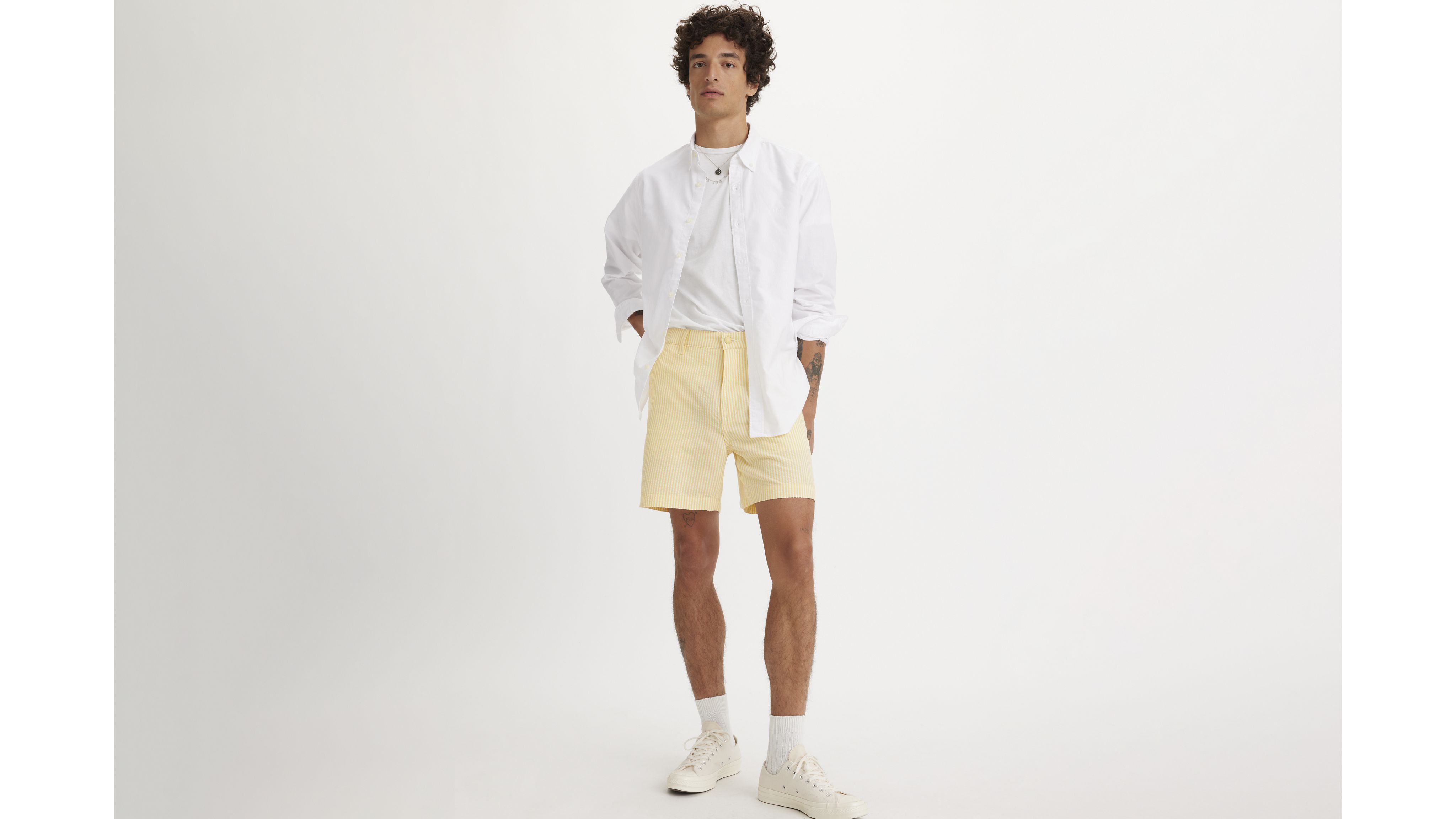 XX Chino Authentic 6" Men's Shorts 1