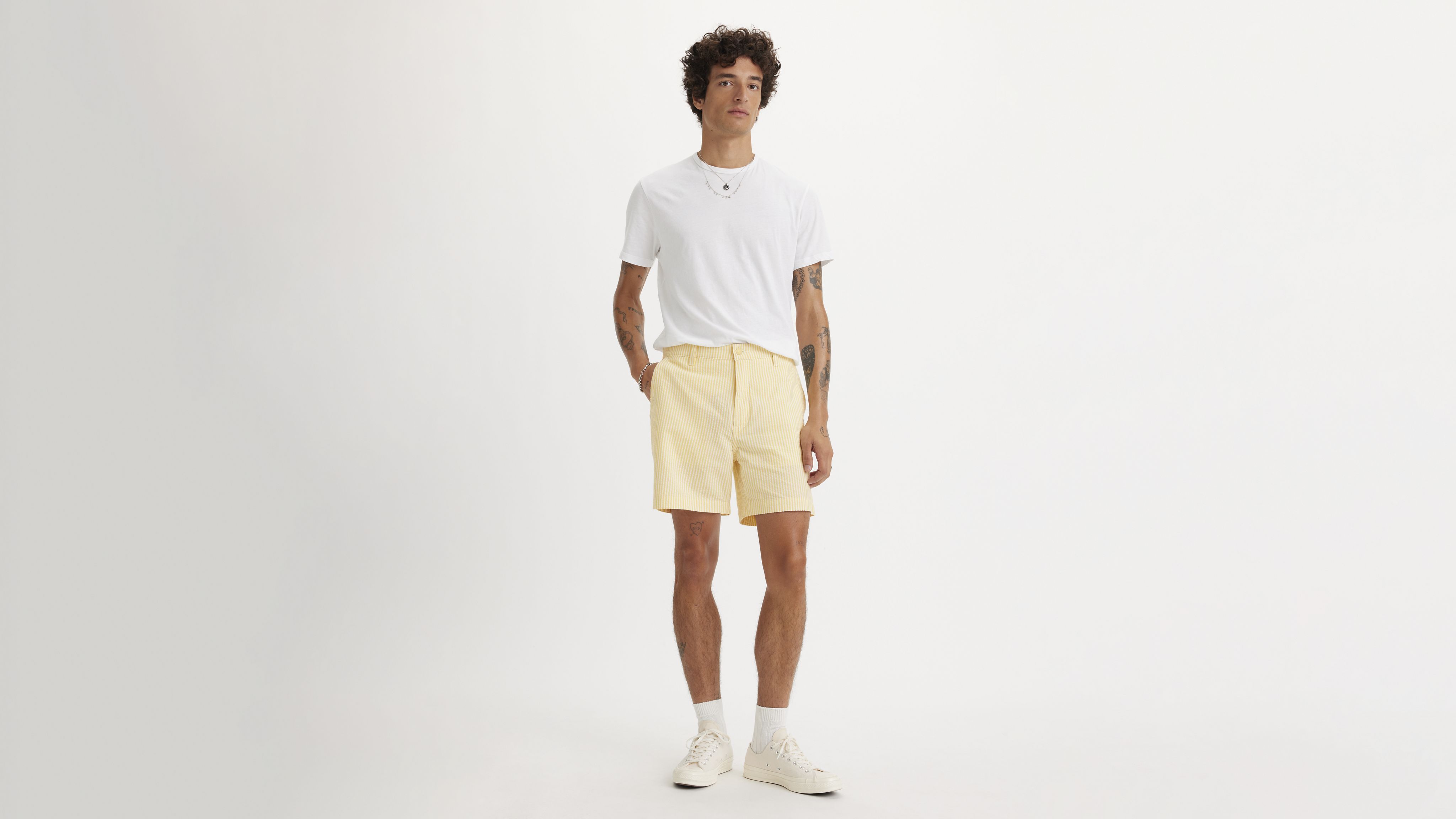 XX Chino Authentic 6" Men's Shorts 5