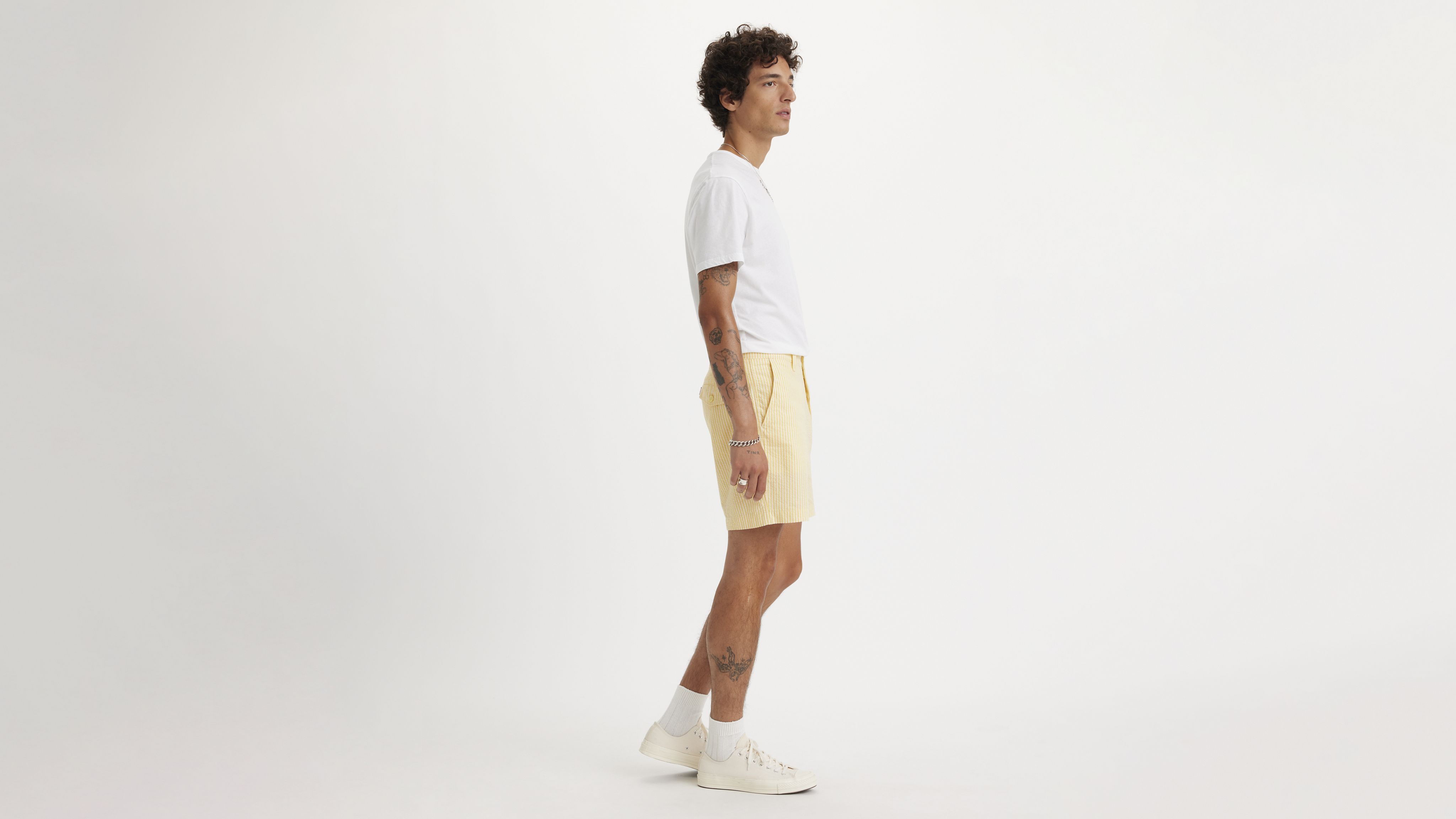 XX Chino Authentic 6" Men's Shorts 4