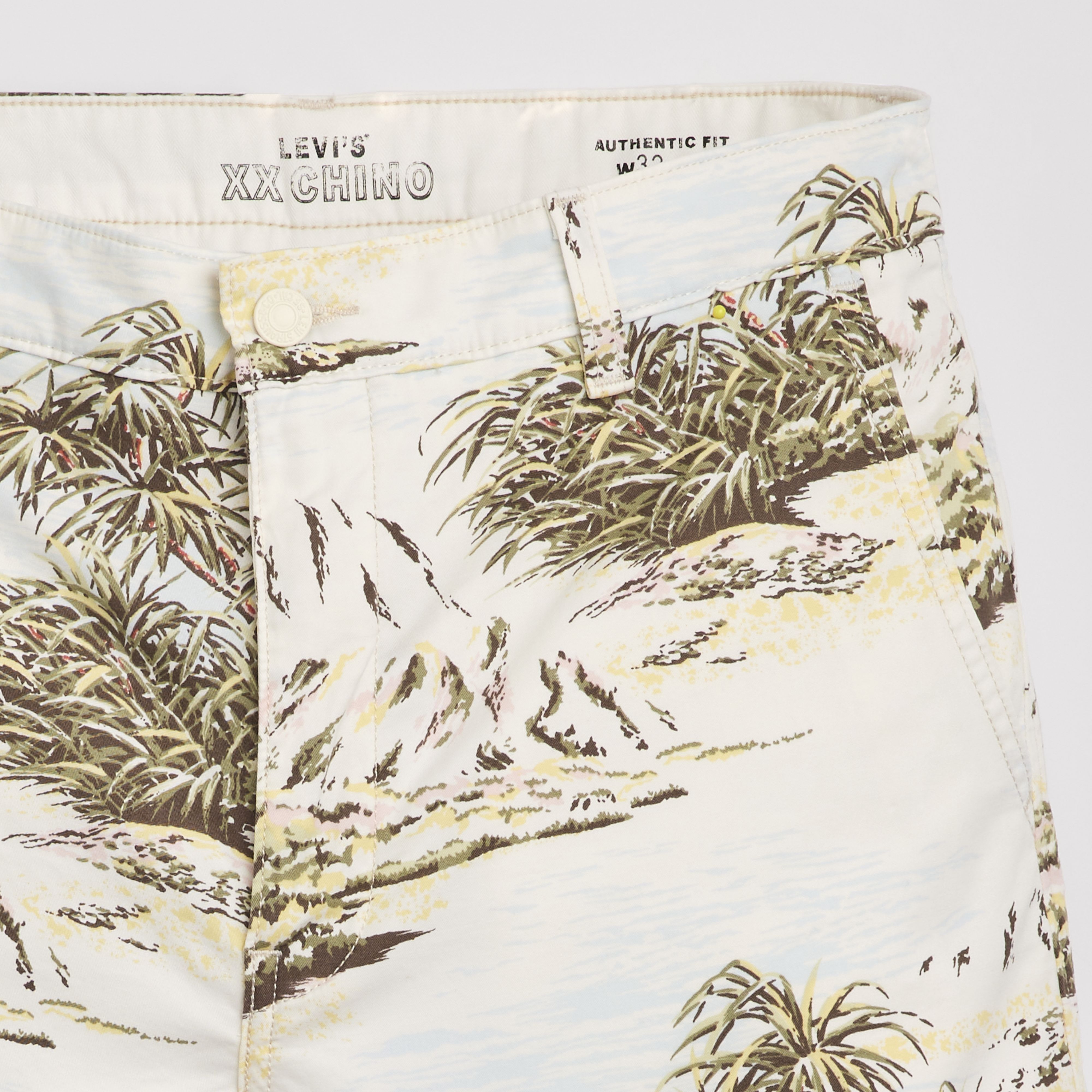 XX Chino Authentic 6" Men's Shorts 7