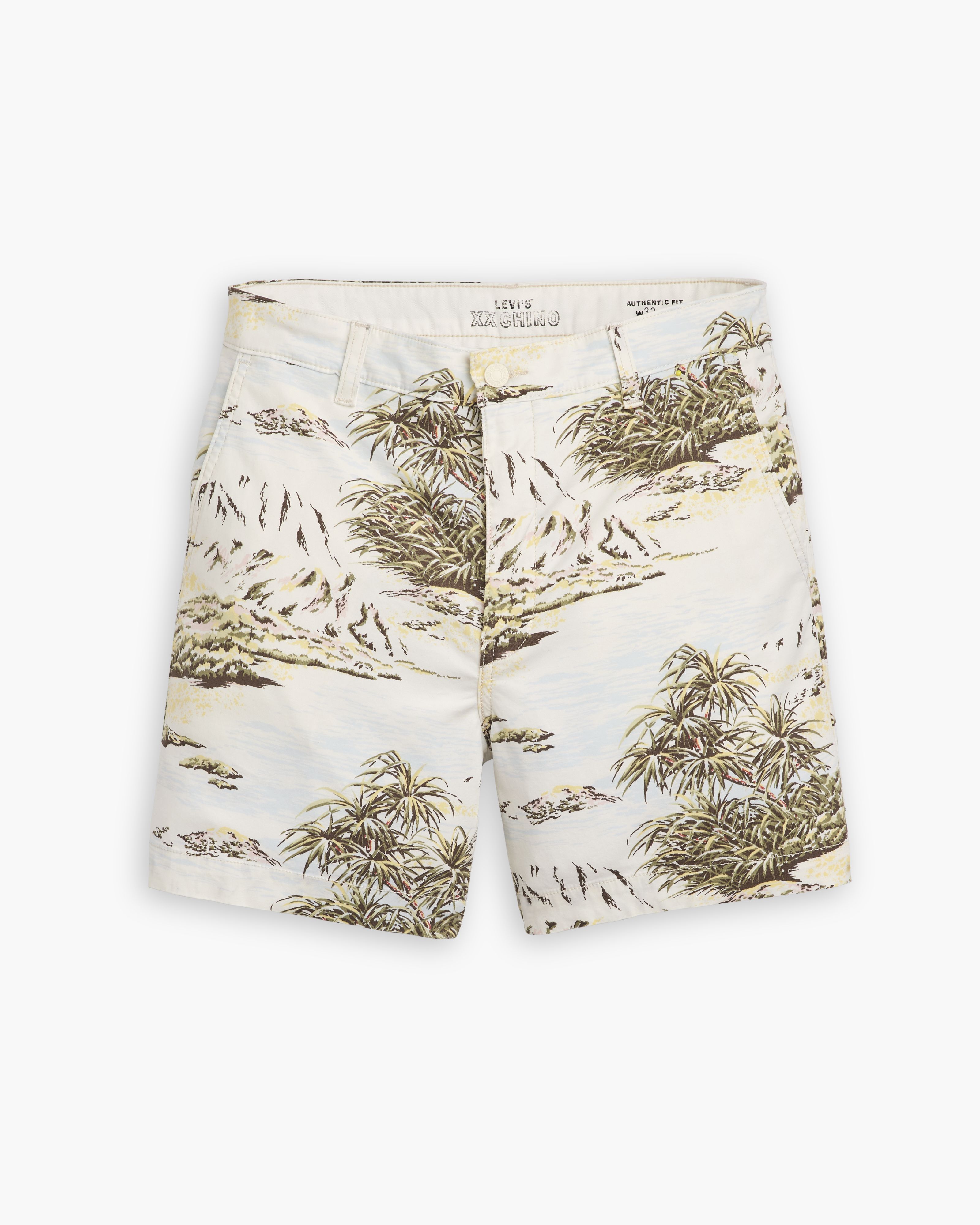 XX Chino Authentic 6" Men's Shorts 6