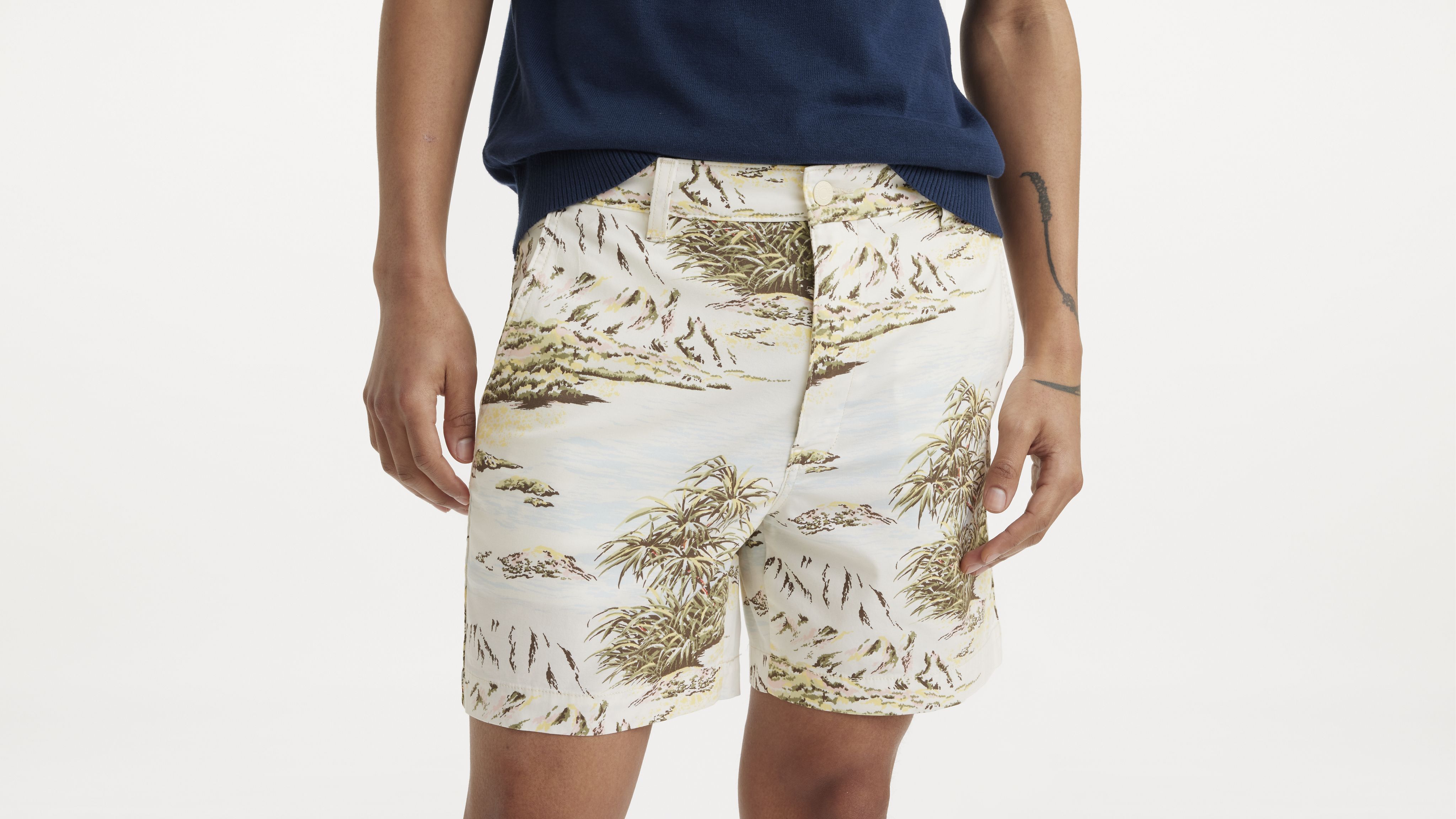 XX Chino Authentic 6" Men's Shorts 2