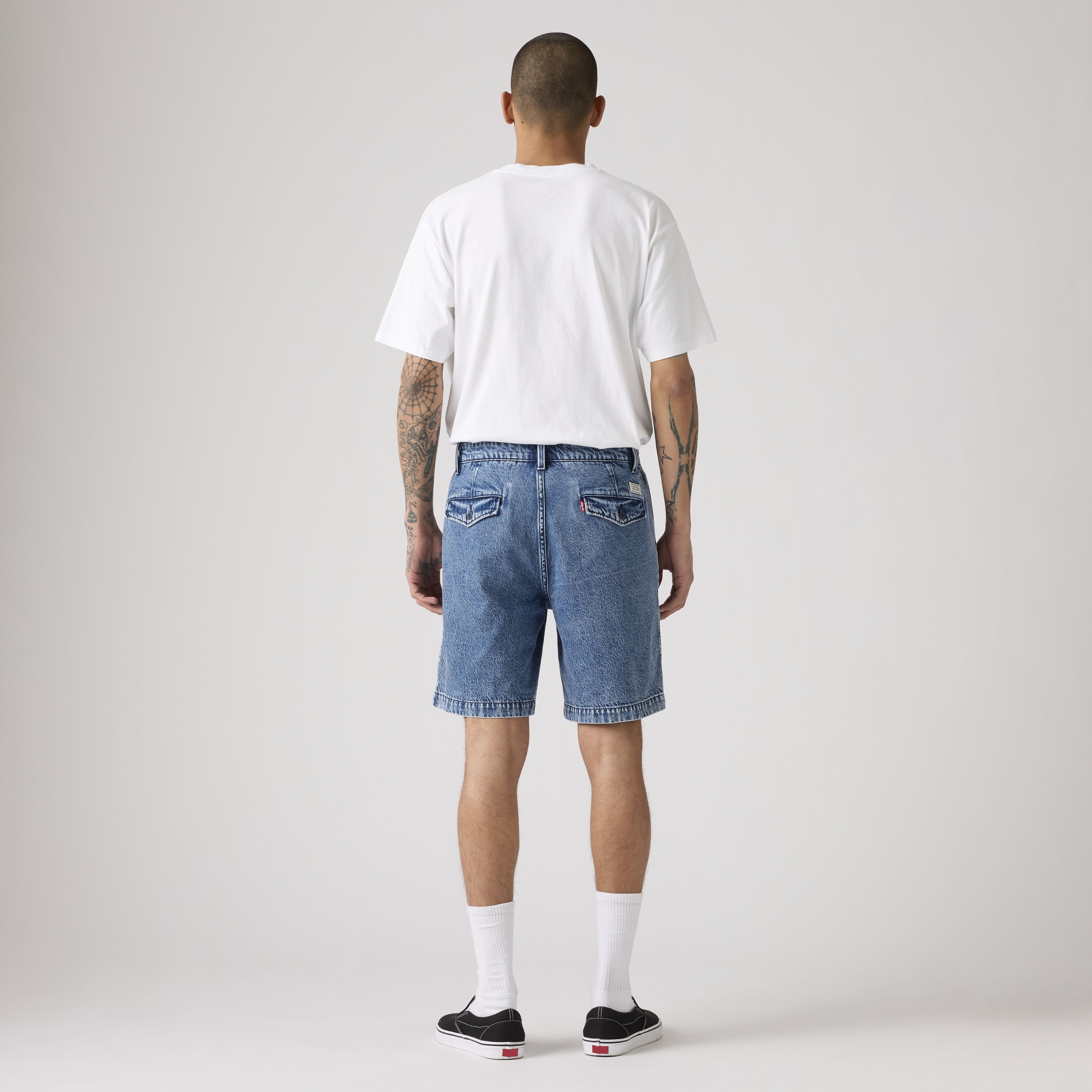 XX Chino Authentic Relaxed Lightweight 6" Men's Shorts 3