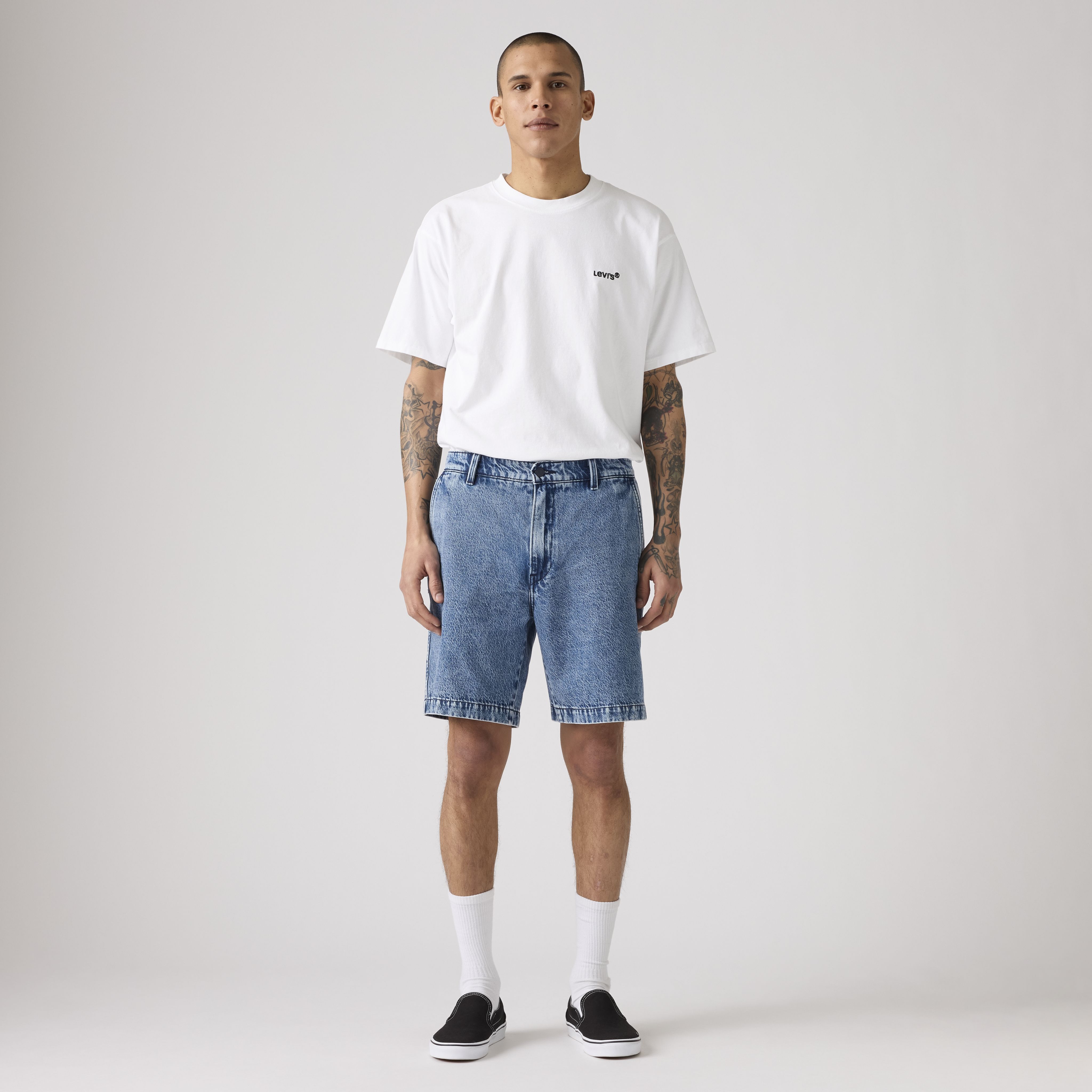 XX Chino Authentic Relaxed Lightweight 6" Men's Shorts 5