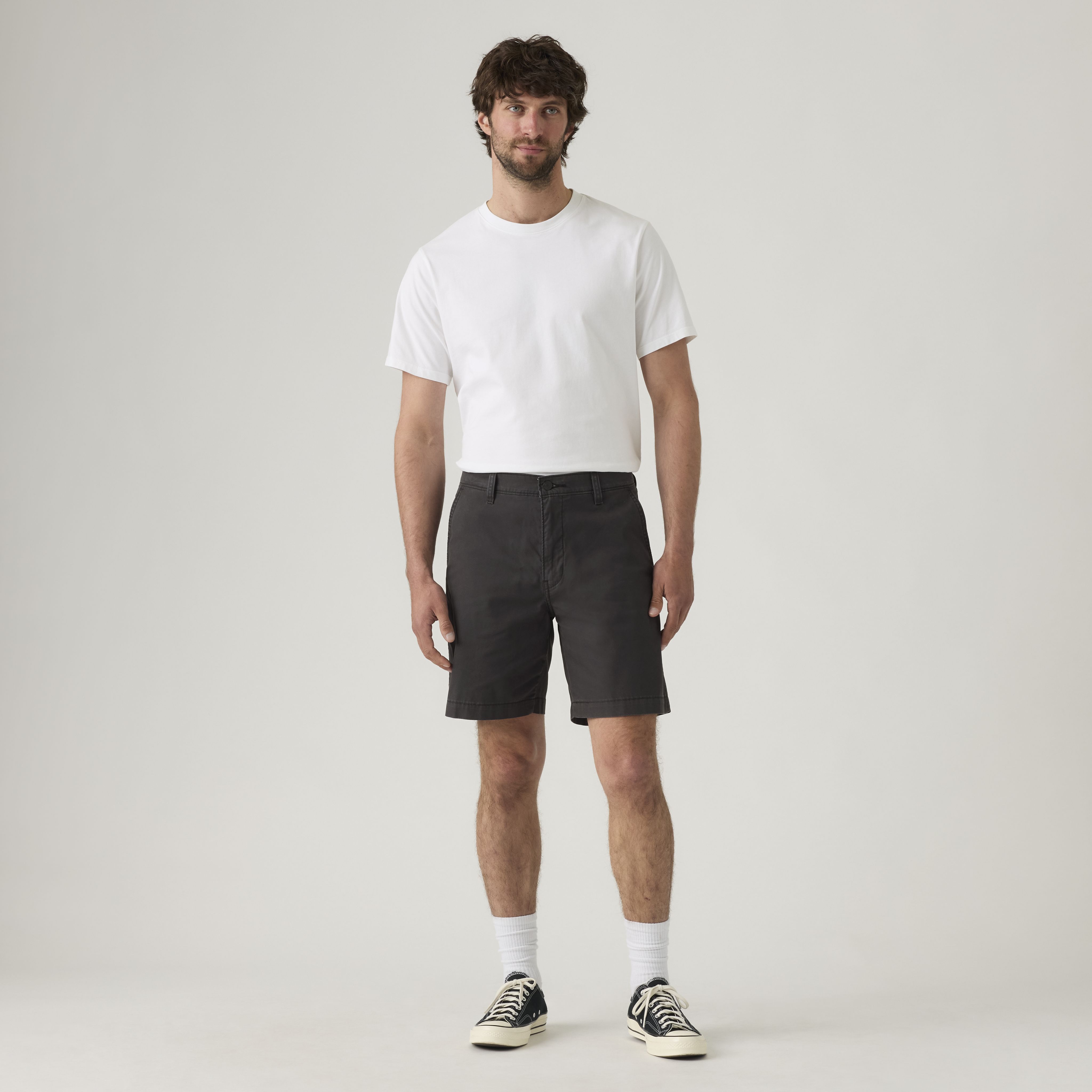 XX Chino Authentic Relaxed Lightweight Twill 6" Men's Shorts 10