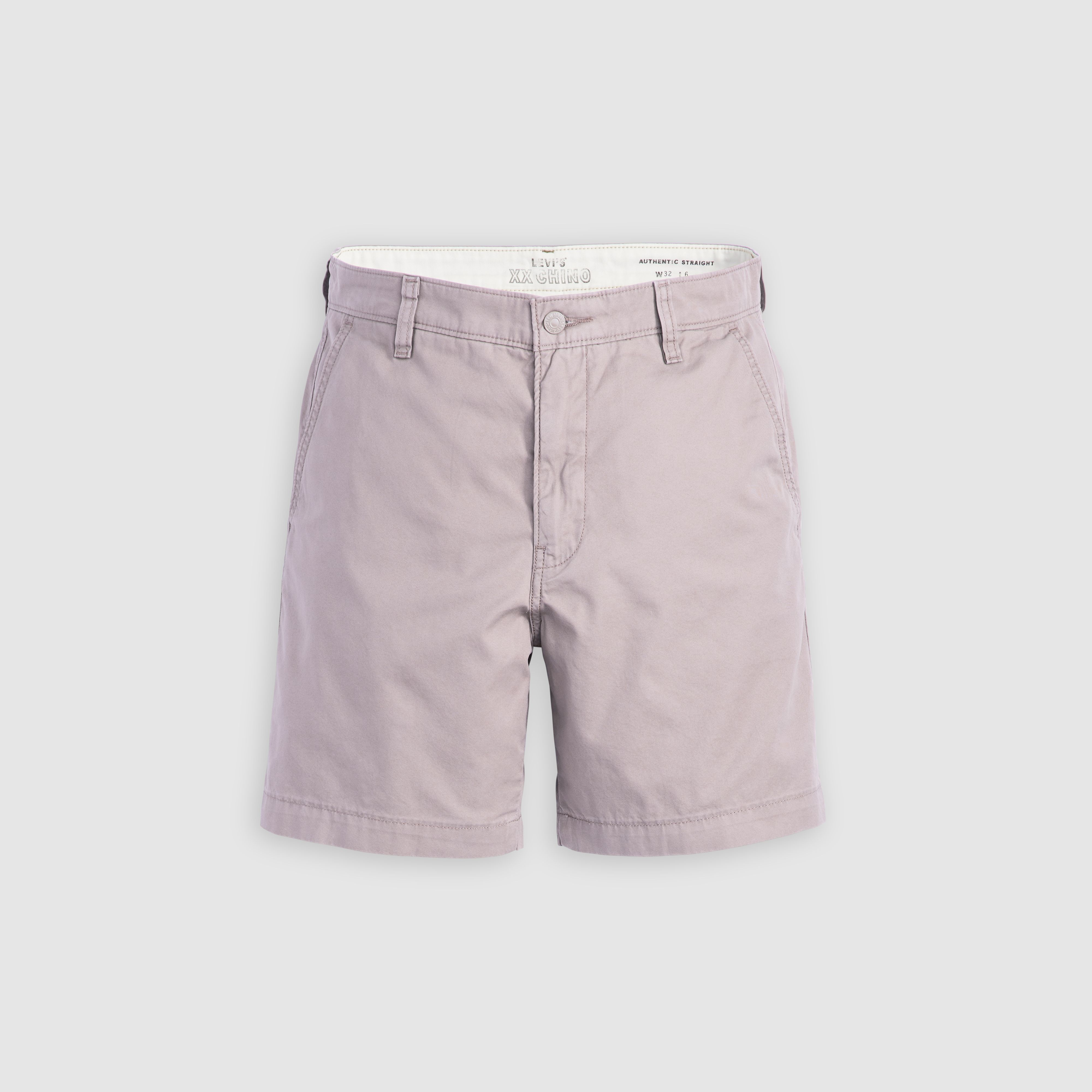 XX Chino Authentic Relaxed 8" Lightweight Twill Men's Shorts 6