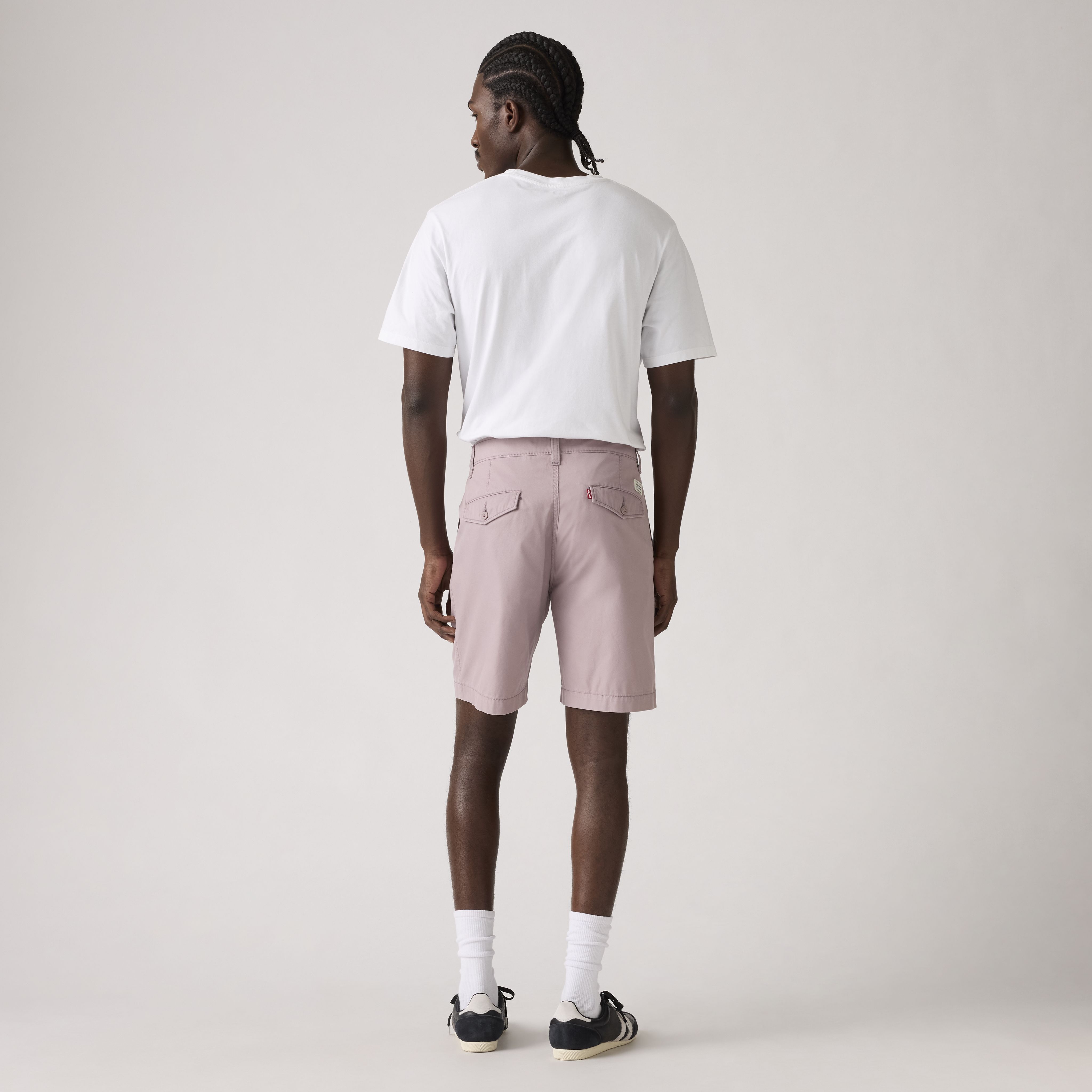 XX Chino Authentic Relaxed 8" Lightweight Twill Men's Shorts 3