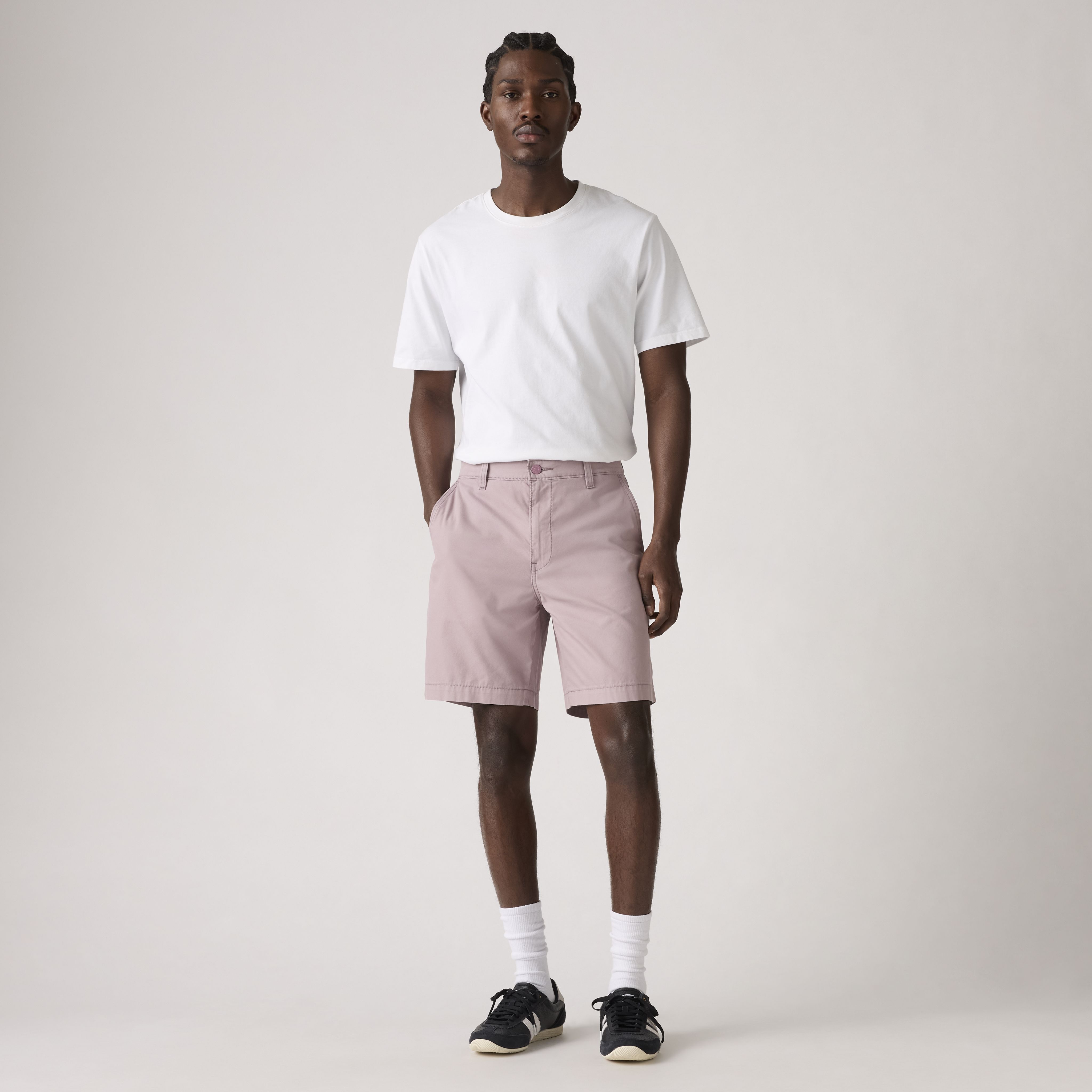 XX Chino Authentic Relaxed 8" Lightweight Twill Men's Shorts 5