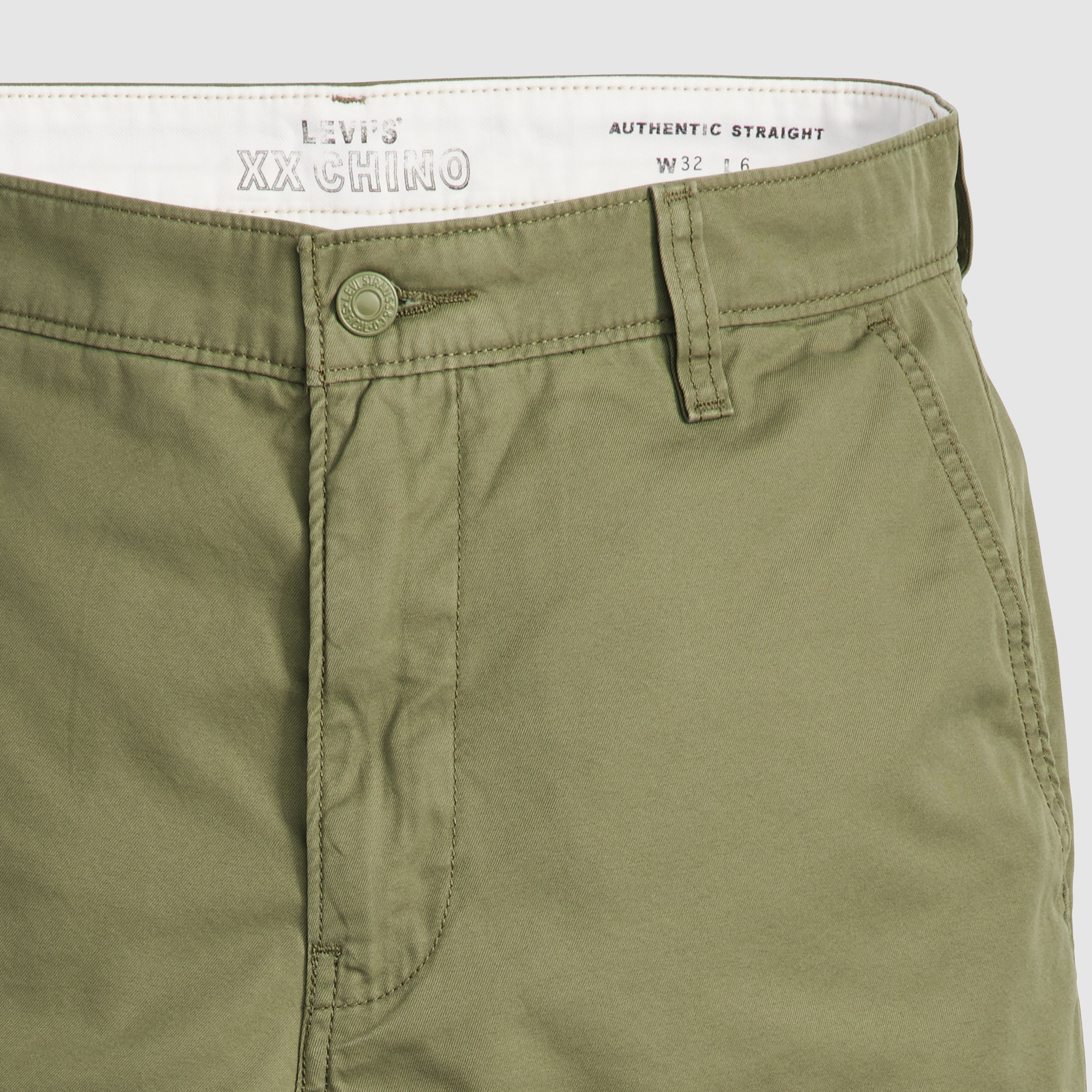 XX Chino Authentic Relaxed Lightweight Shorts 7