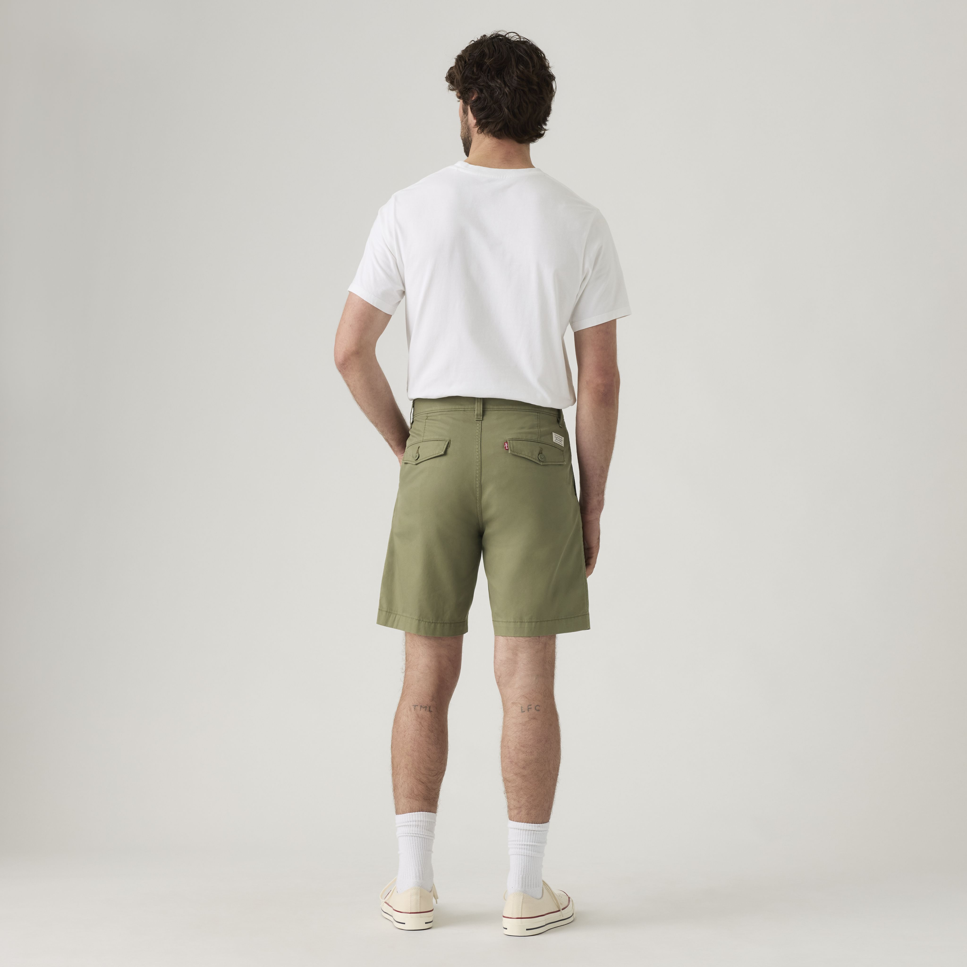 XX Chino Authentic Relaxed Lightweight Shorts 3