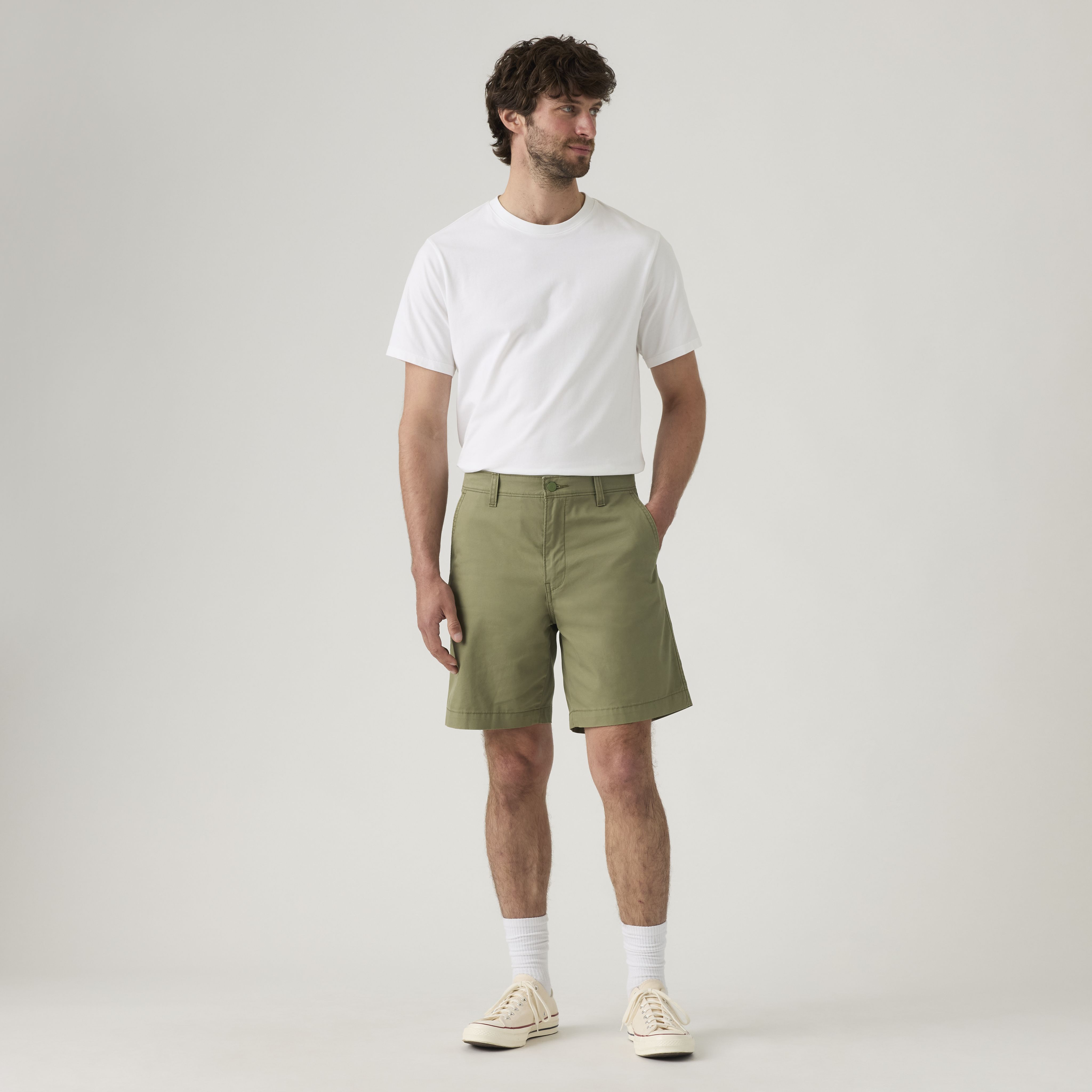 XX Chino Authentic Relaxed Lightweight Shorts 12